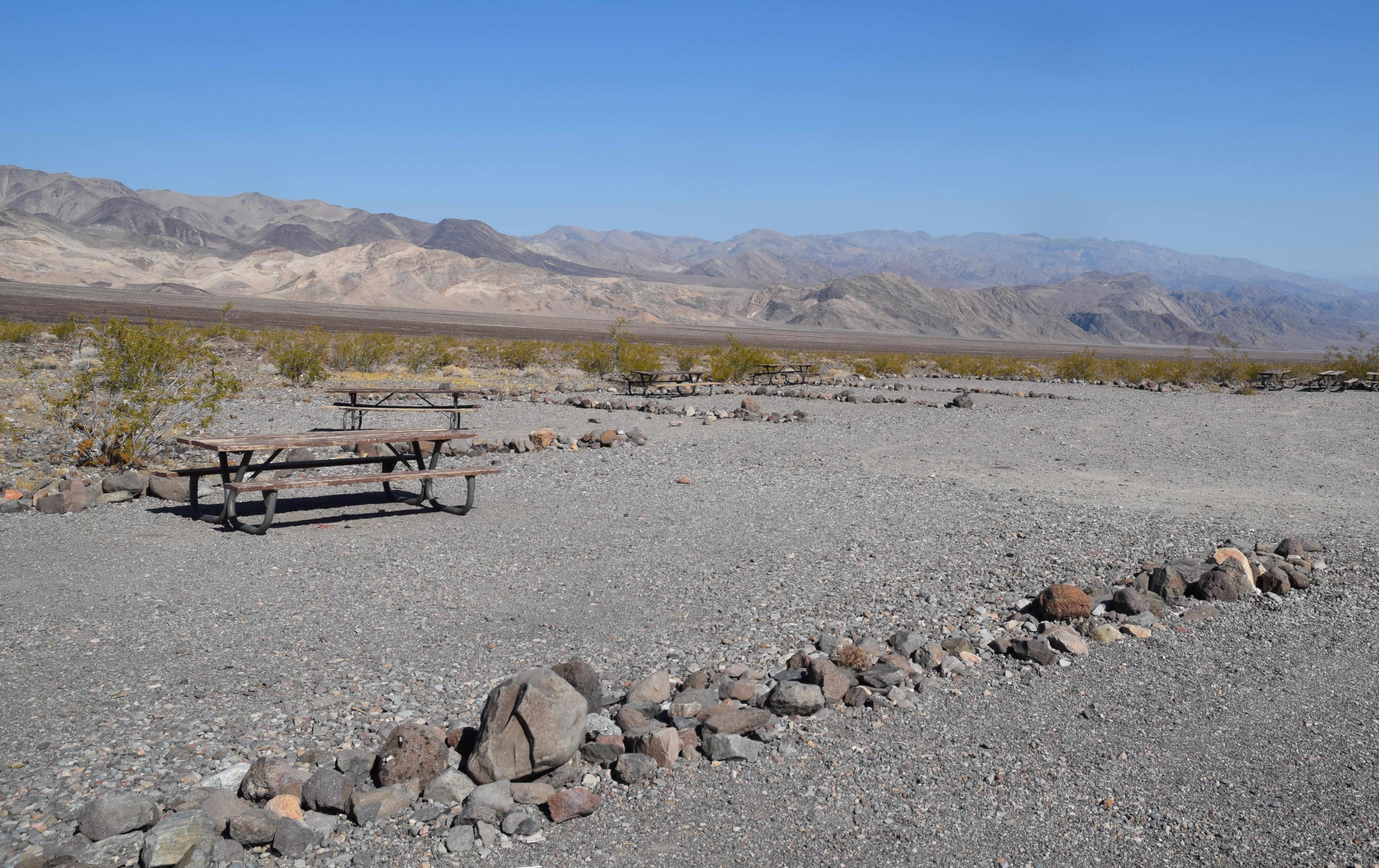 Emigrant Campground photo