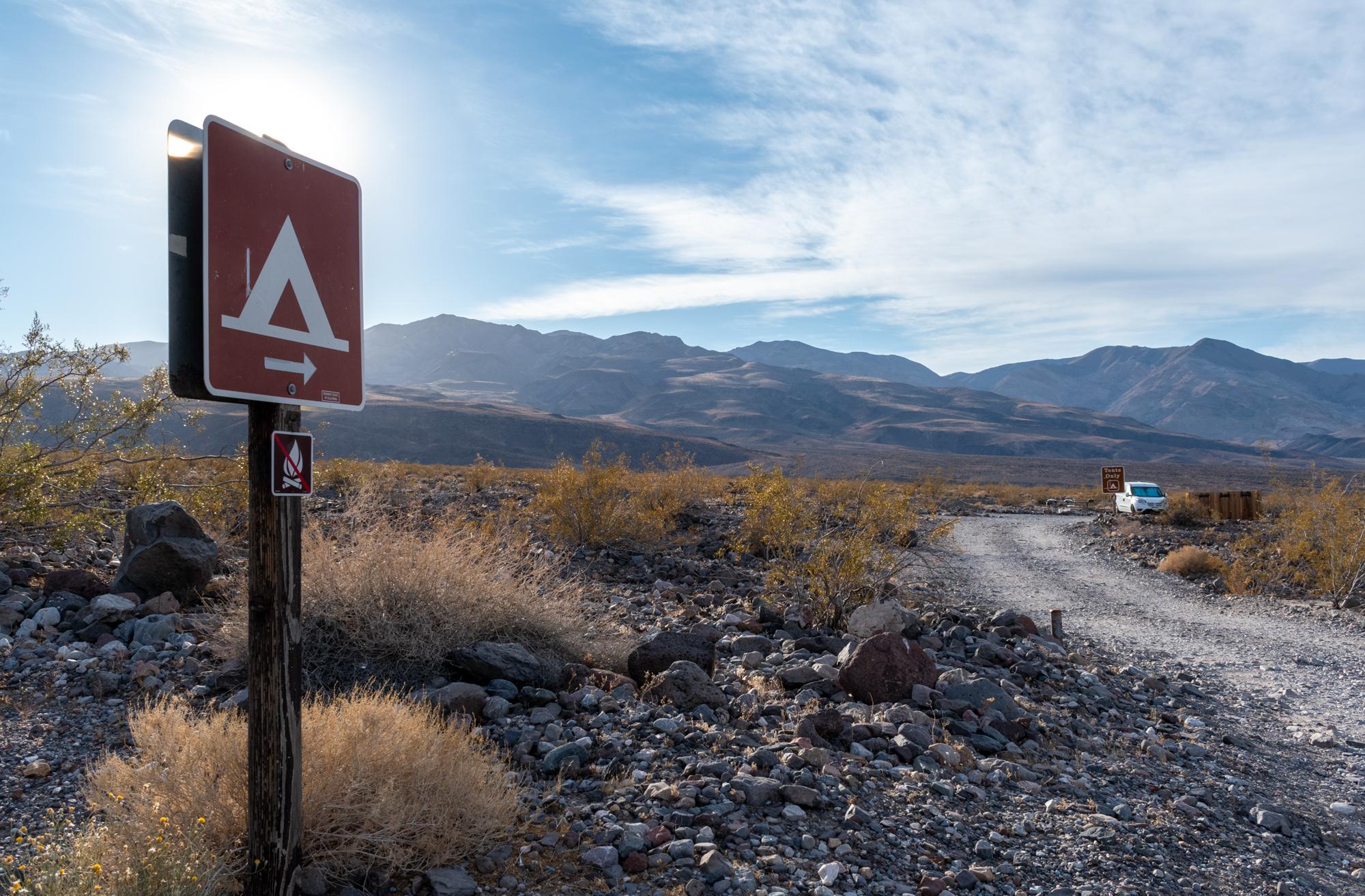 Emigrant Campground photo 2