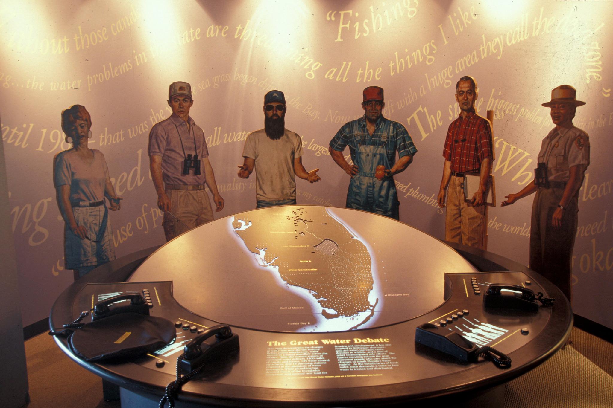 Ernest F. Coe Visitor Center photo 3