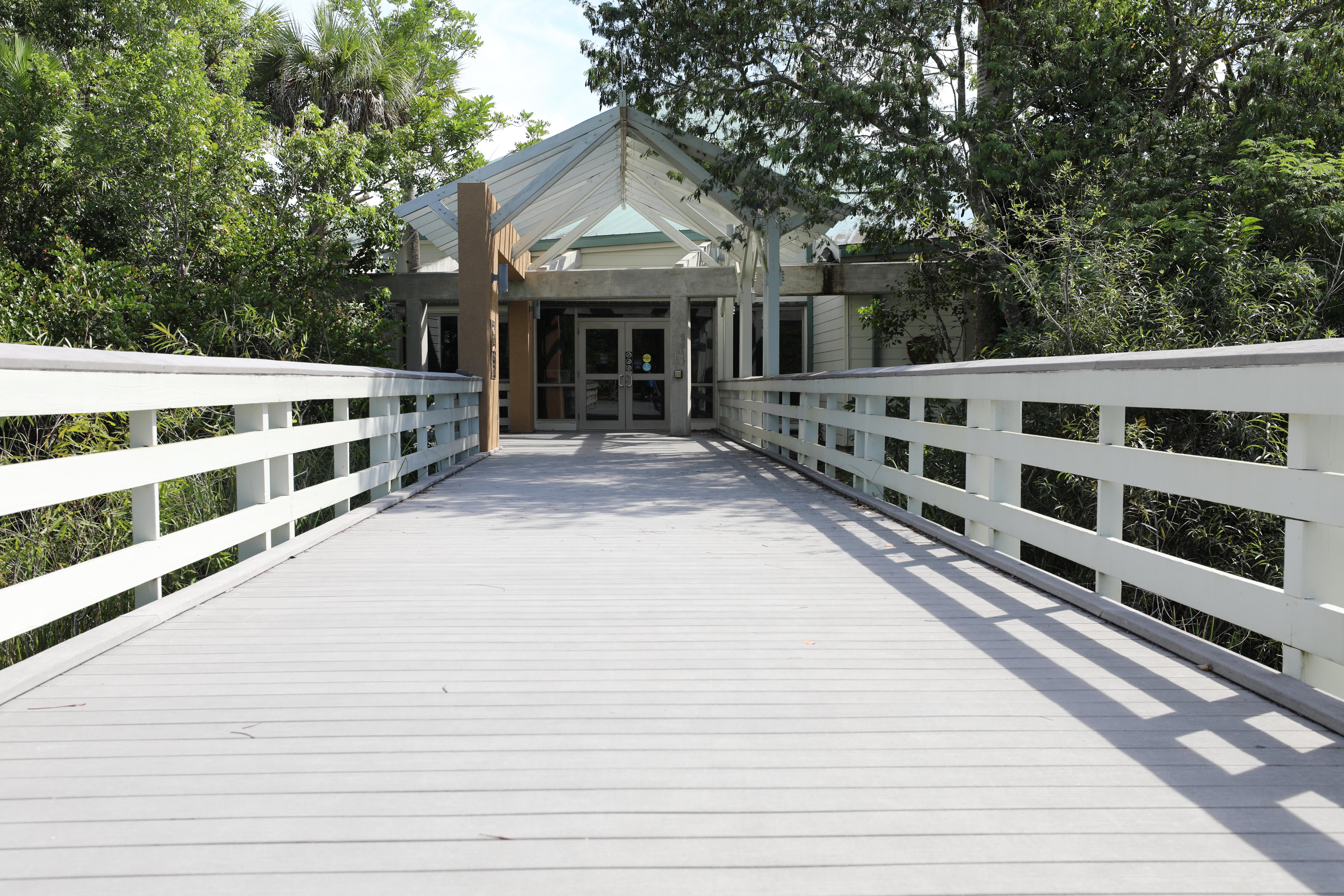 Ernest F. Coe Visitor Center photo 4