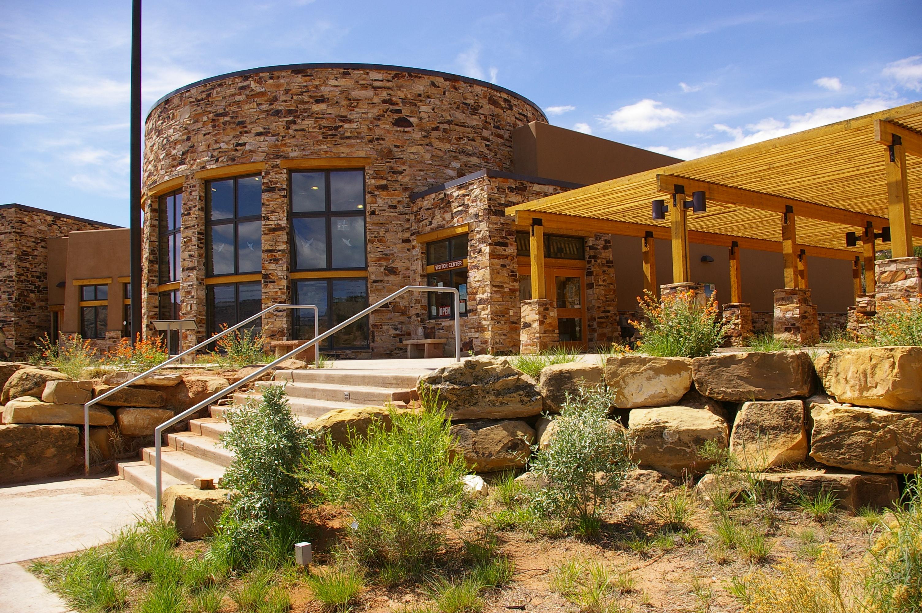 Escalante Interagency Visitor Center photo