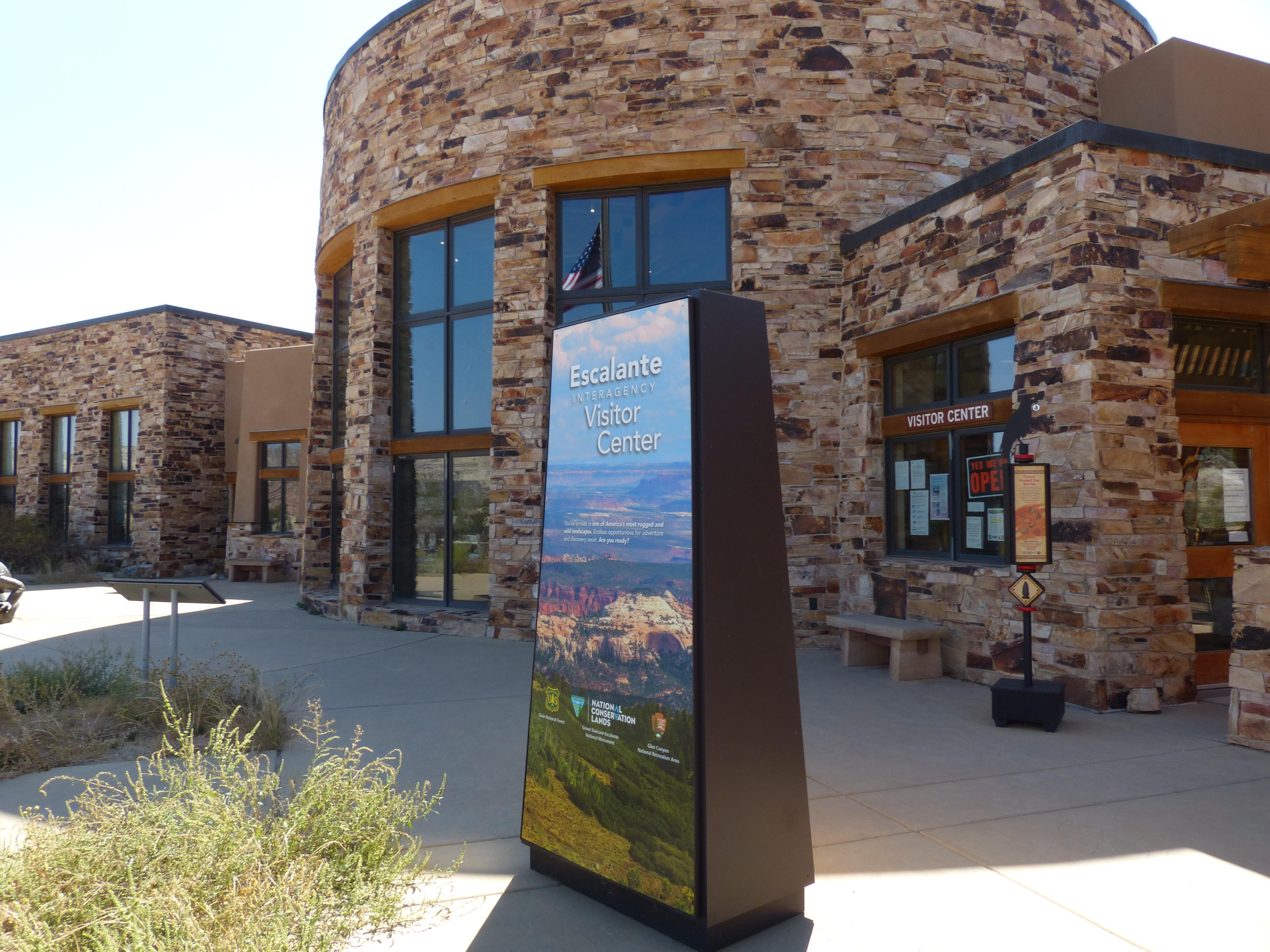 Escalante Interagency Visitor Center photo 2