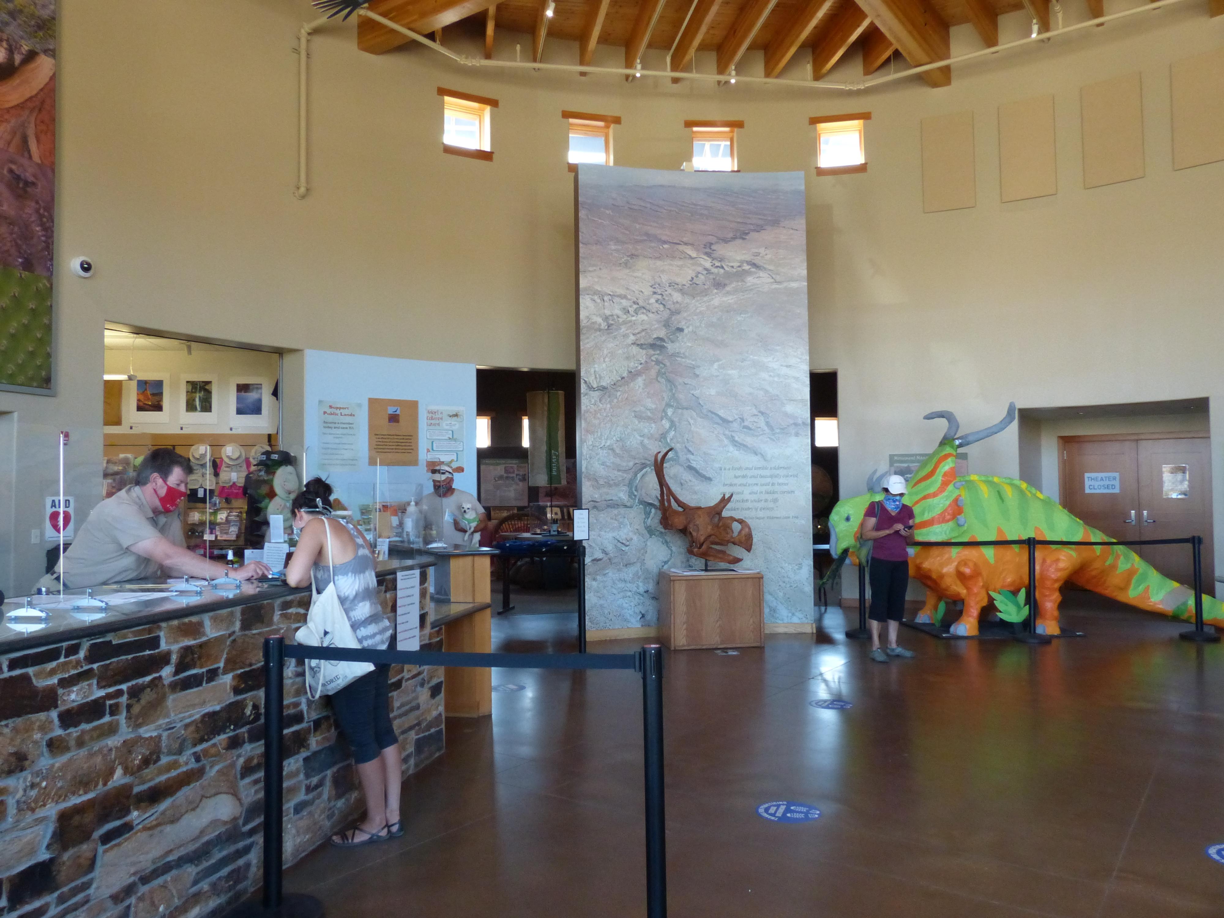 Escalante Interagency Visitor Center photo 5