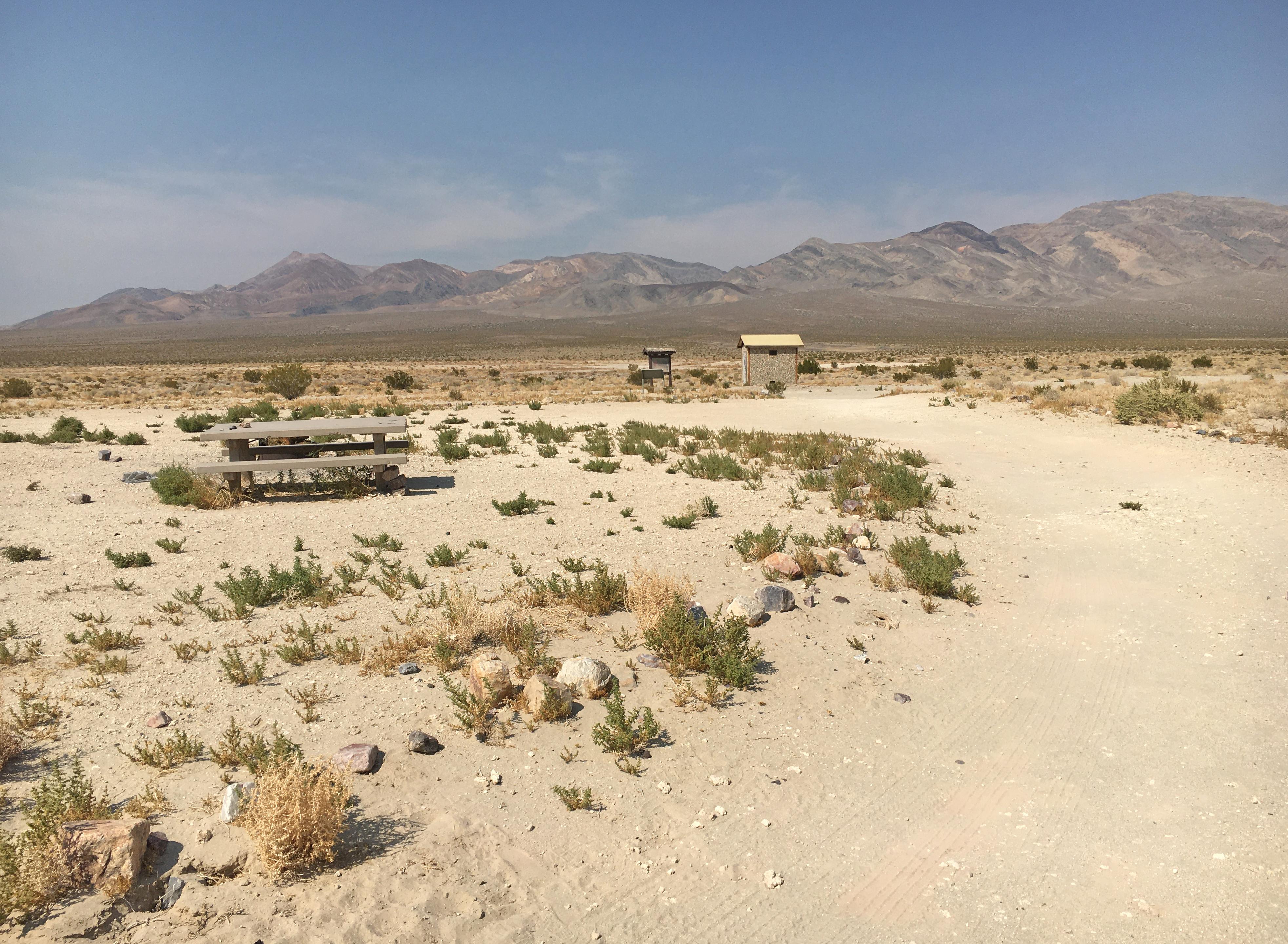 Eureka Dunes Campground (Primitive) photo
