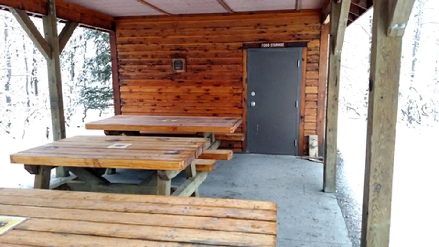 Exit Glacier Campground photo