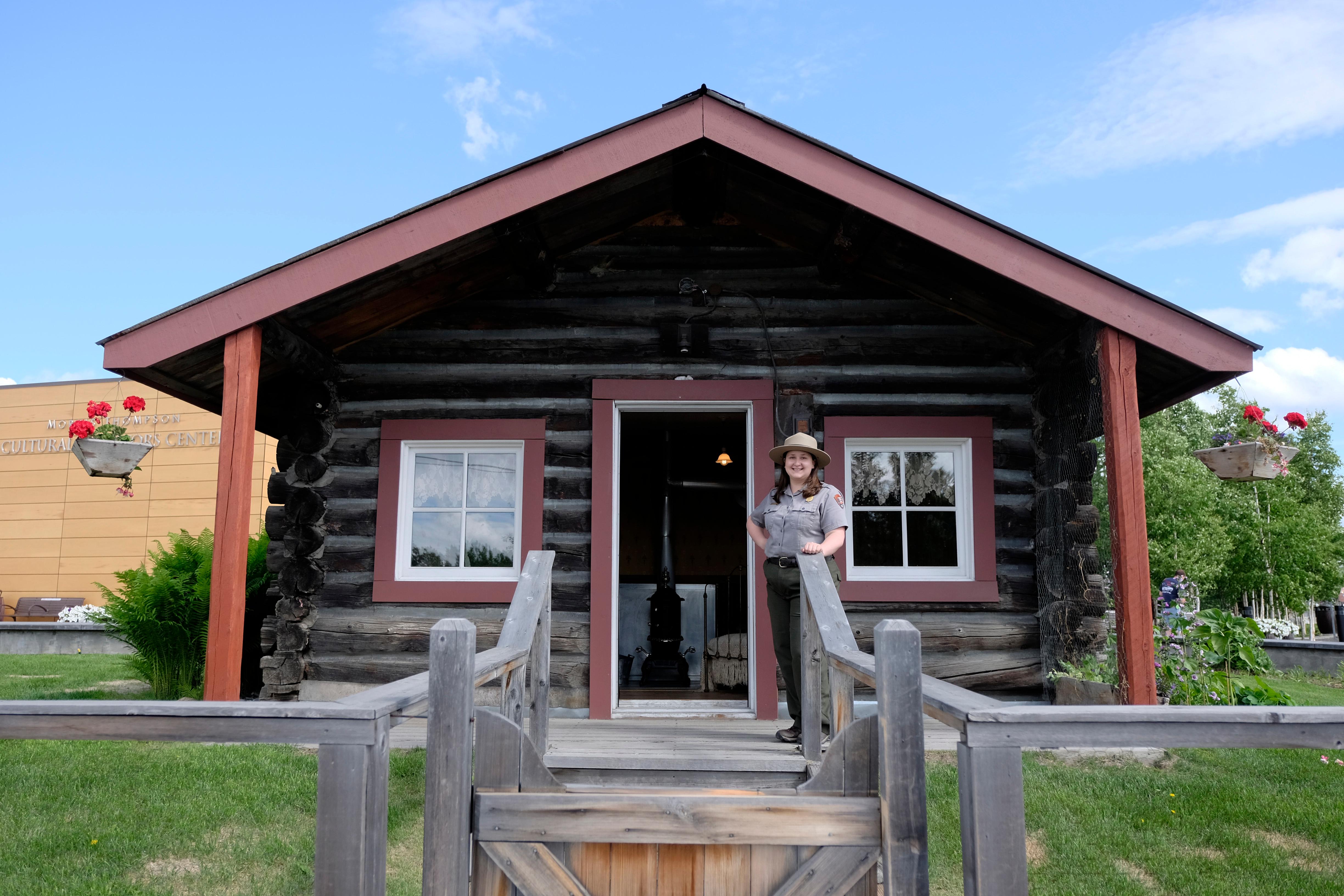 Fairbanks Alaska Public Lands Information Center photo 3