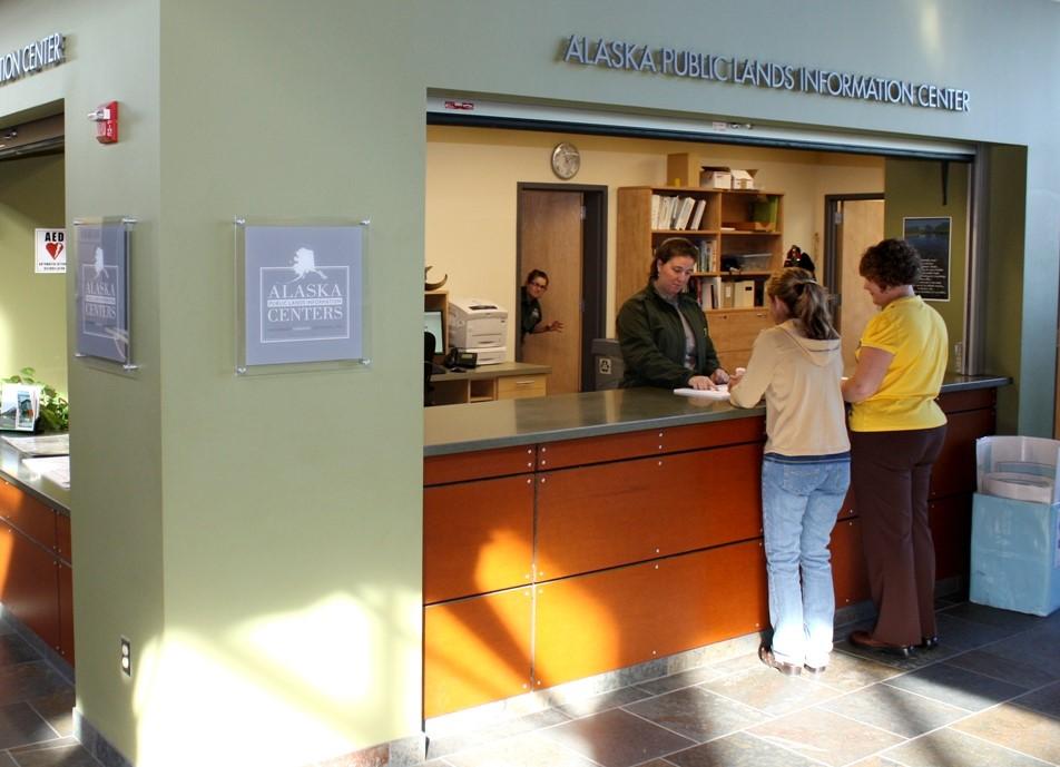 Fairbanks Alaska Public Lands Information Center photo 4