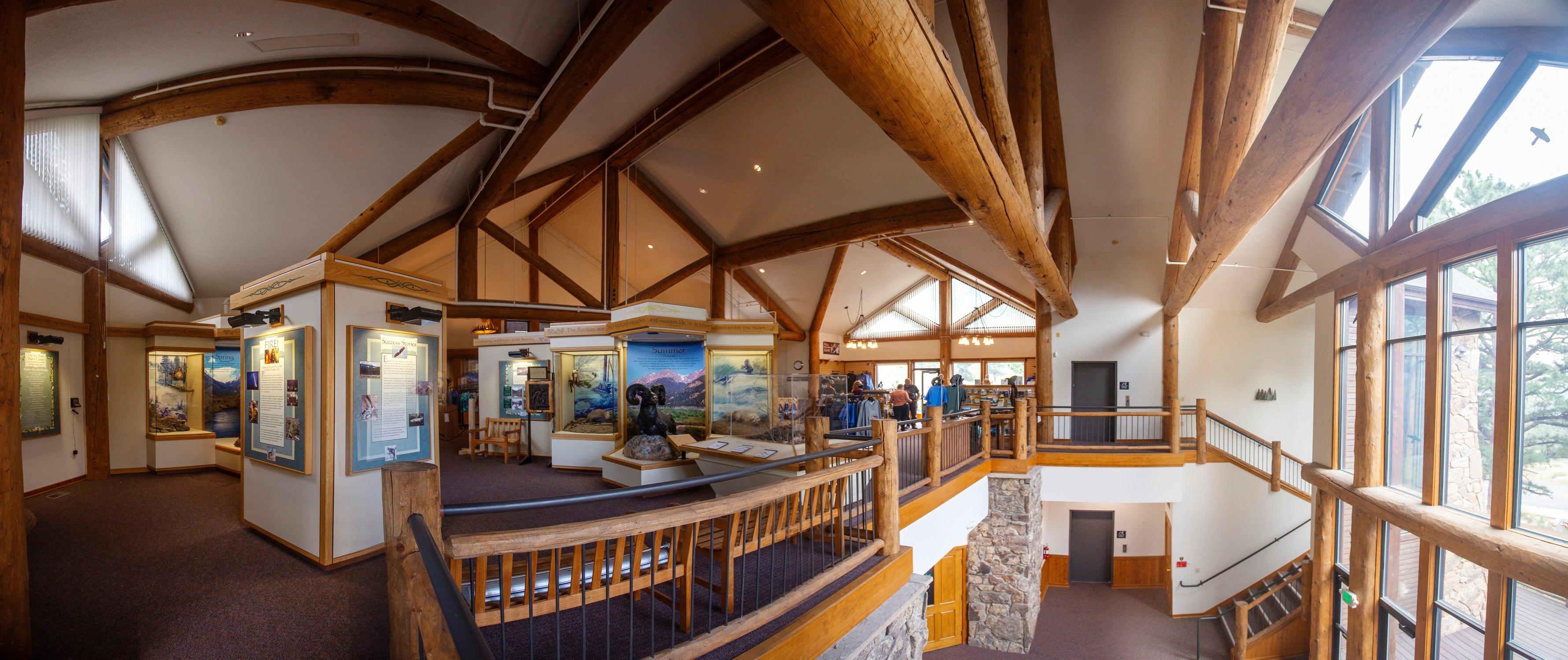 Fall River Visitor Center photo