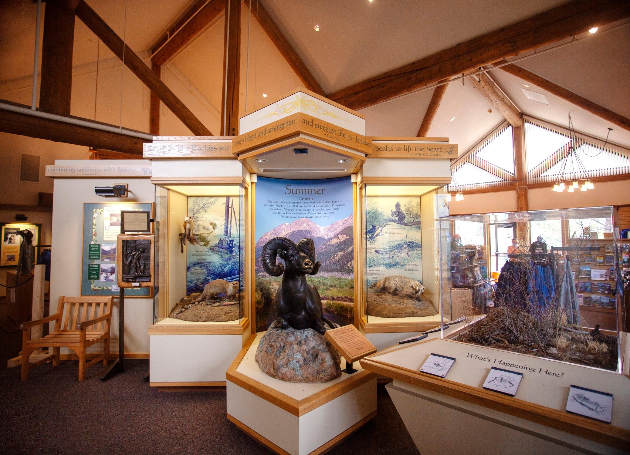 Fall River Visitor Center photo 2