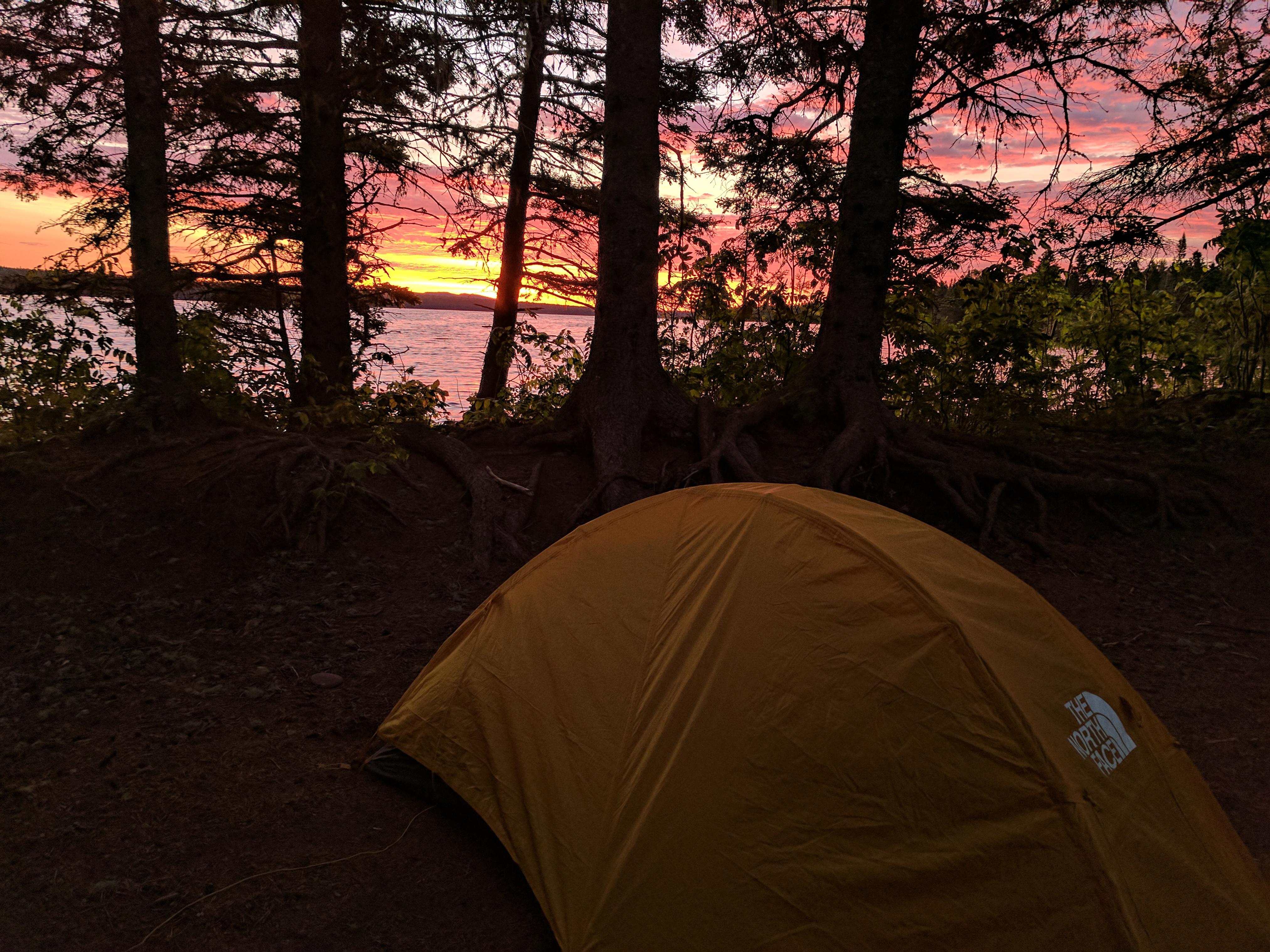 Feldtmann Lake Campground photo 2
