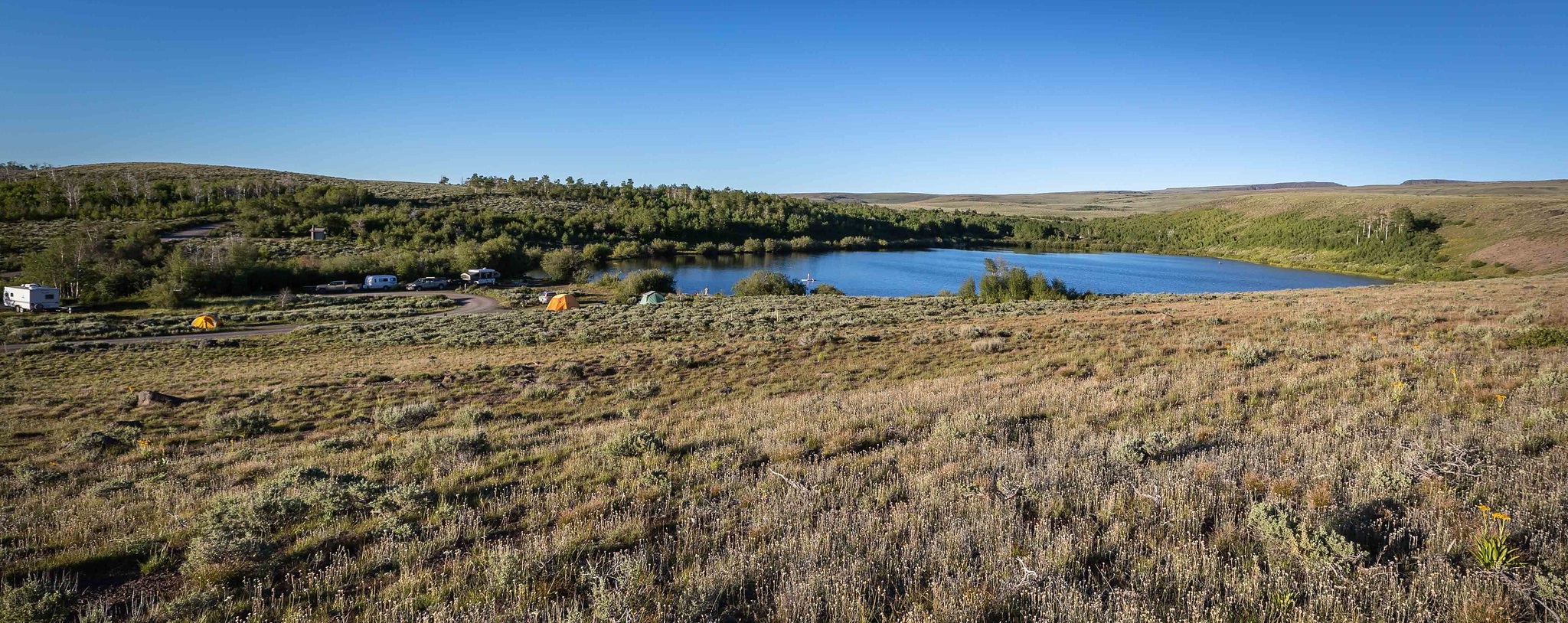 Fish Lake Campground photo