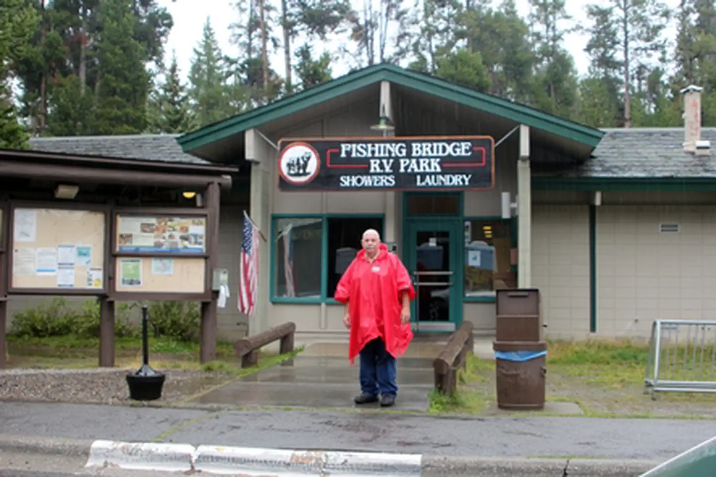 Fishing Bridge RV Park photo