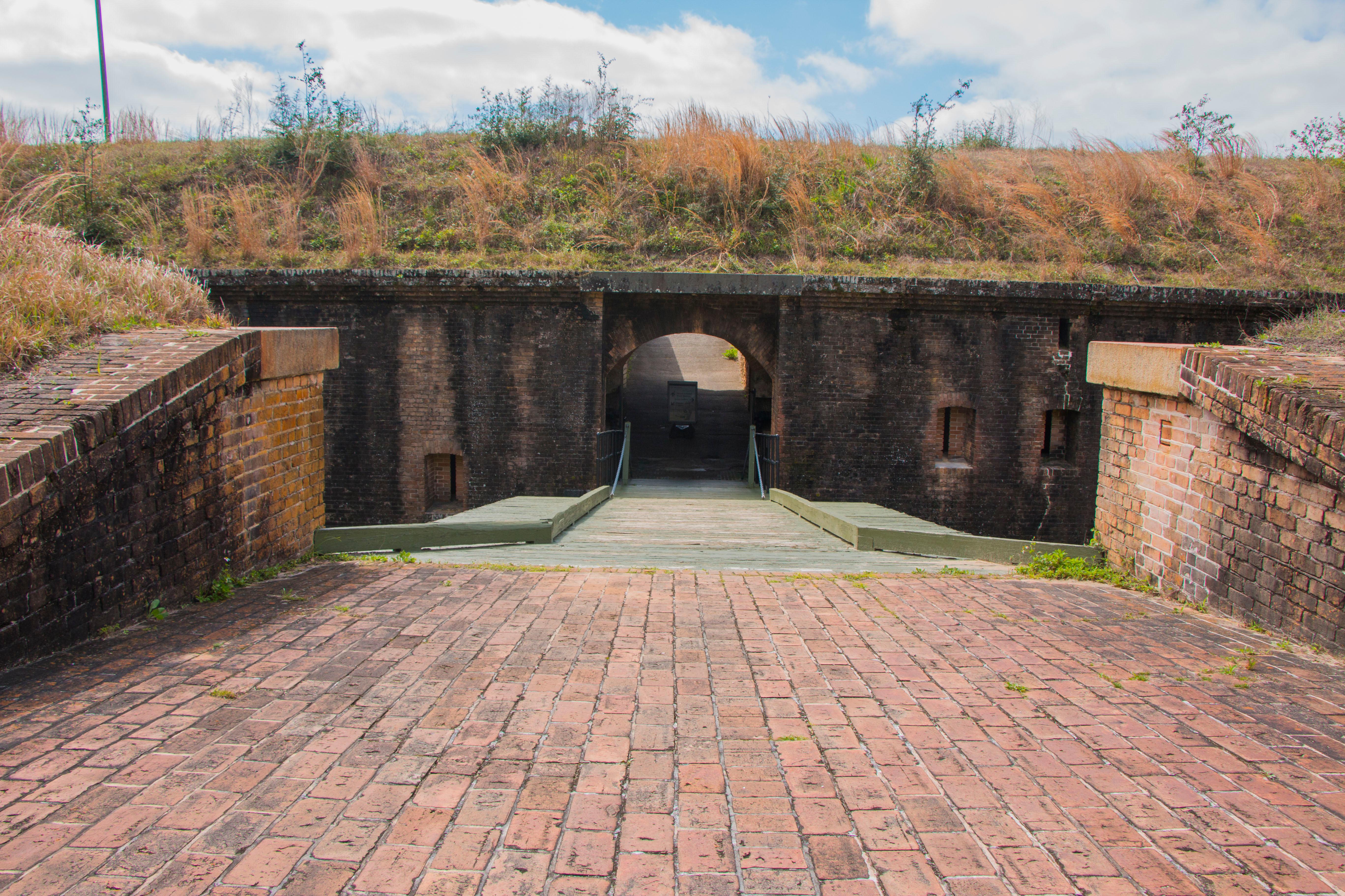 Fort Barrancas Visitor Center photo