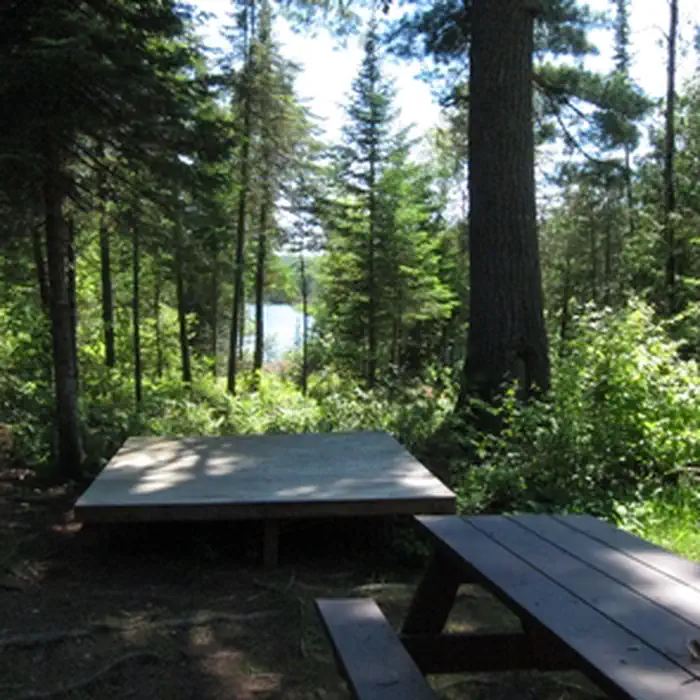 Fort Charlotte Backcountry Campgrounds photo 3
