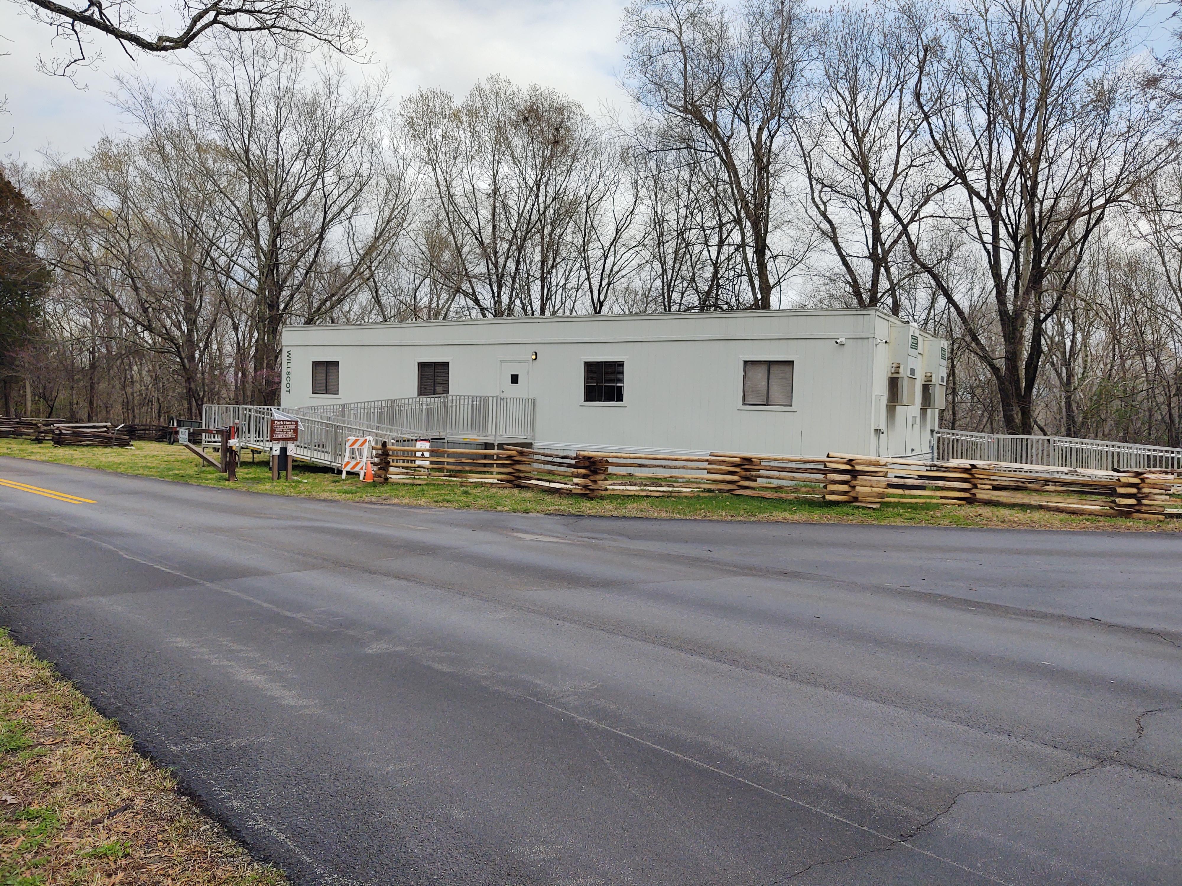 Fort Donelson Visitor Center photo