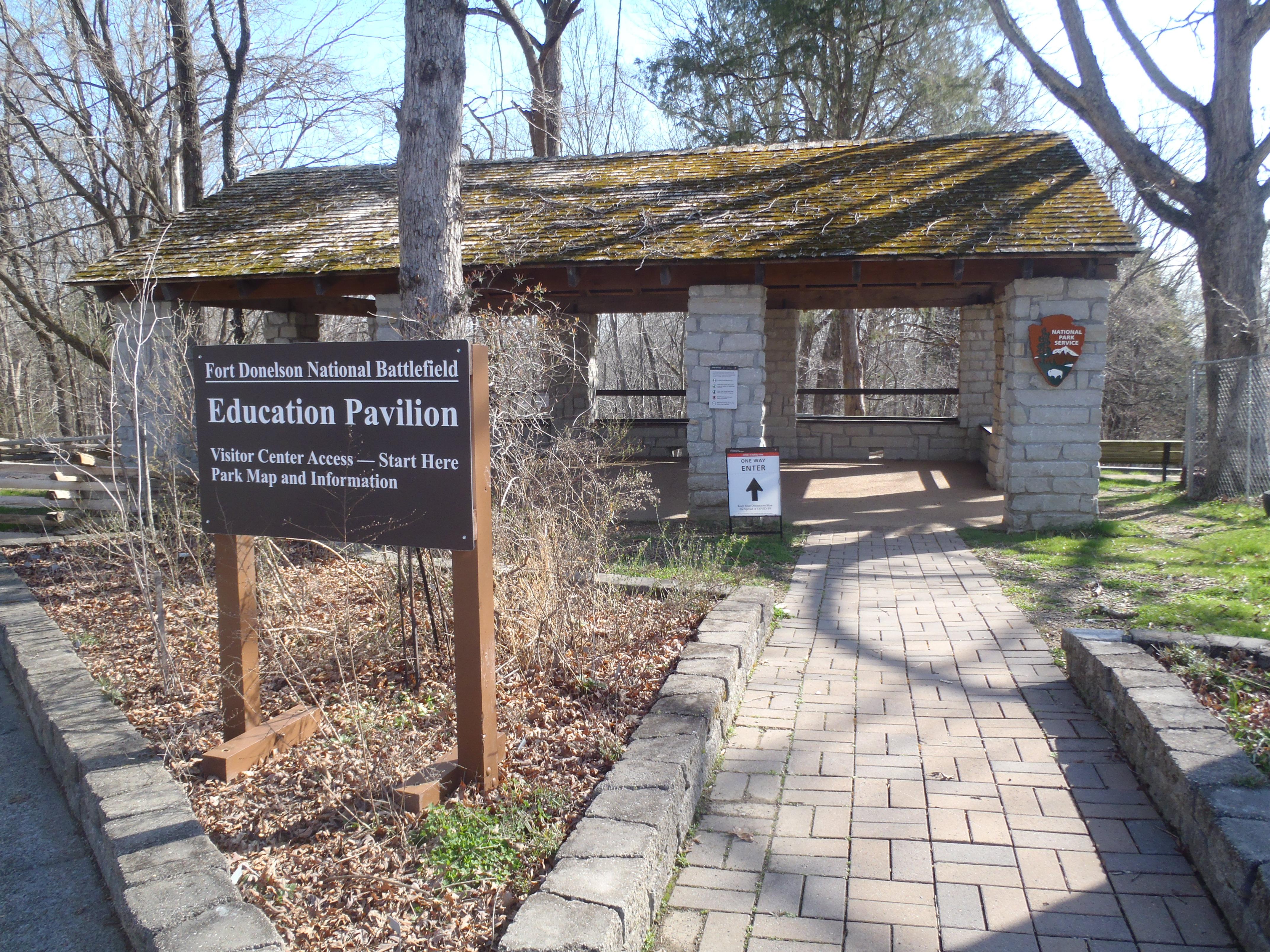 Fort Donelson Visitor Center photo 2