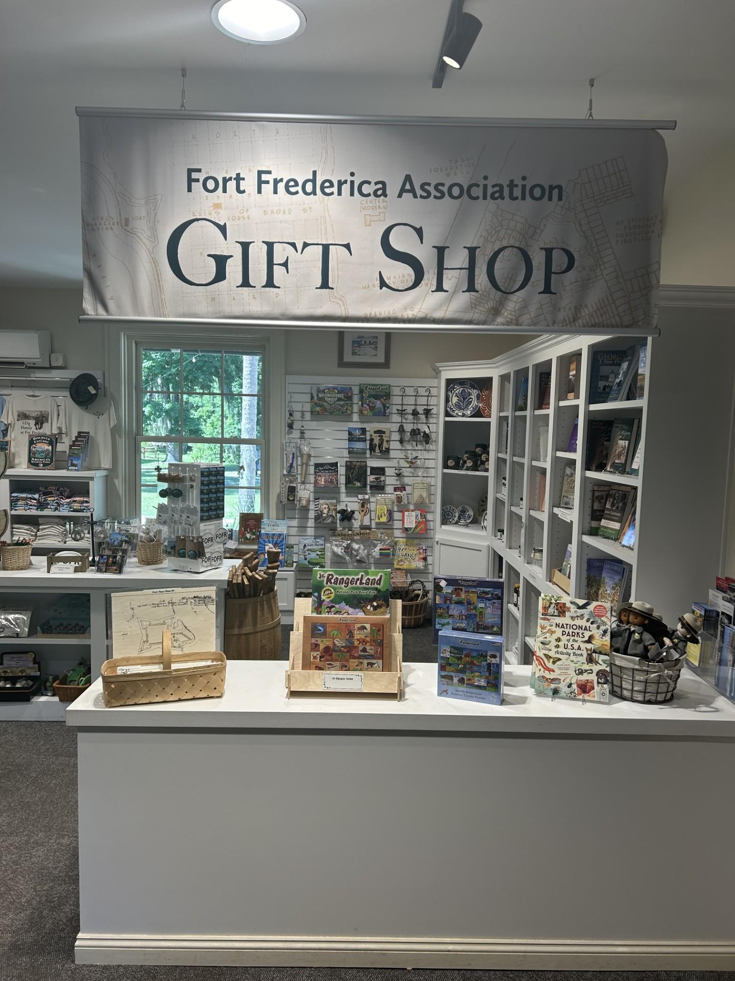 Fort Frederica Visitor Center photo 2