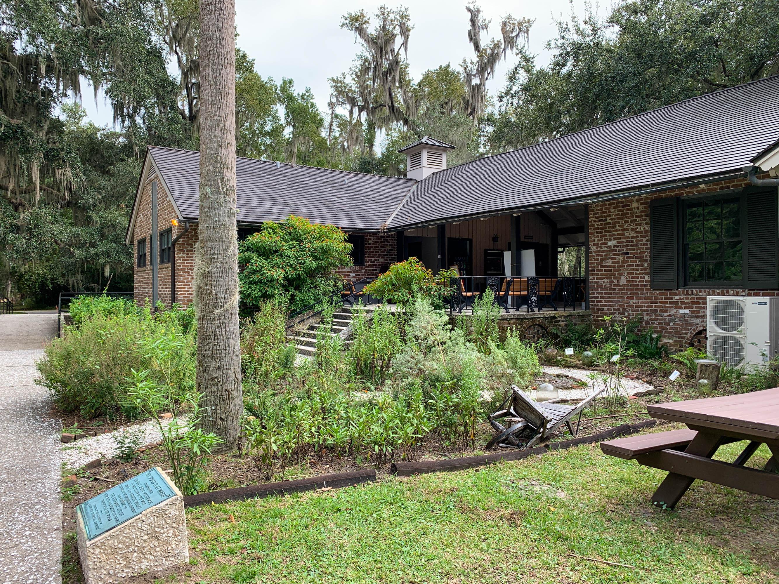 Fort Frederica Visitor Center photo 3