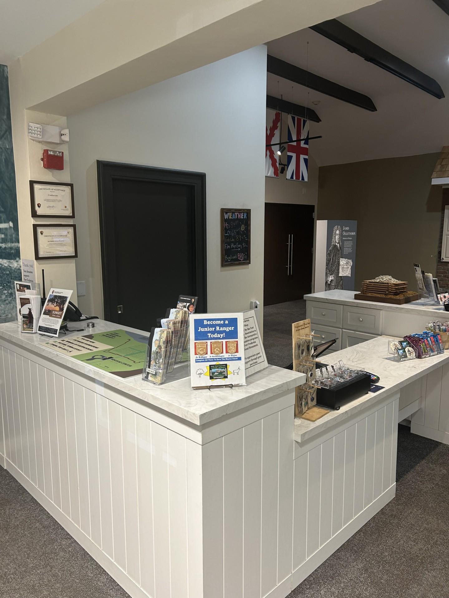 Fort Frederica Visitor Center photo 4