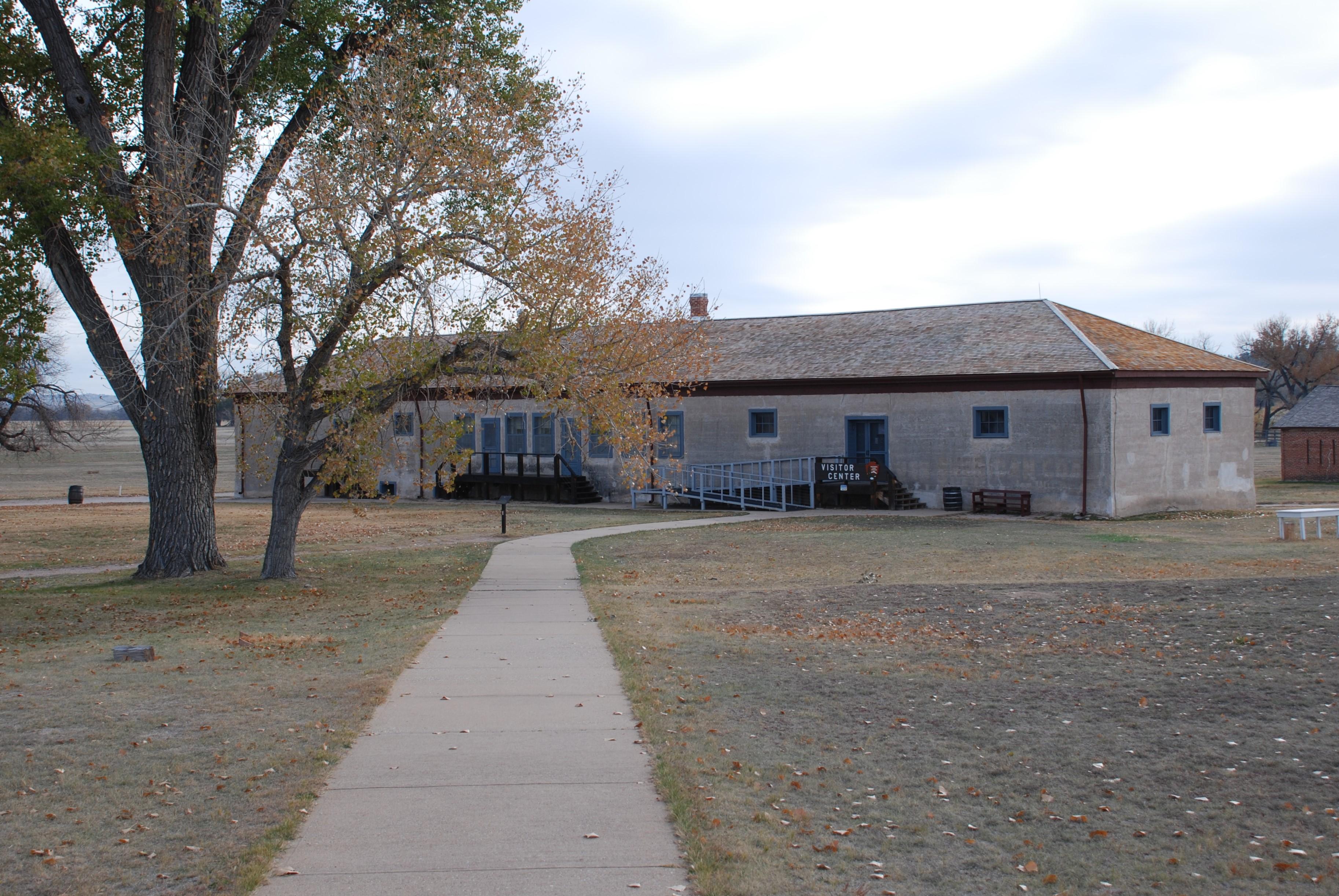 Fort Laramie National Historic Site Visitor Center photo
