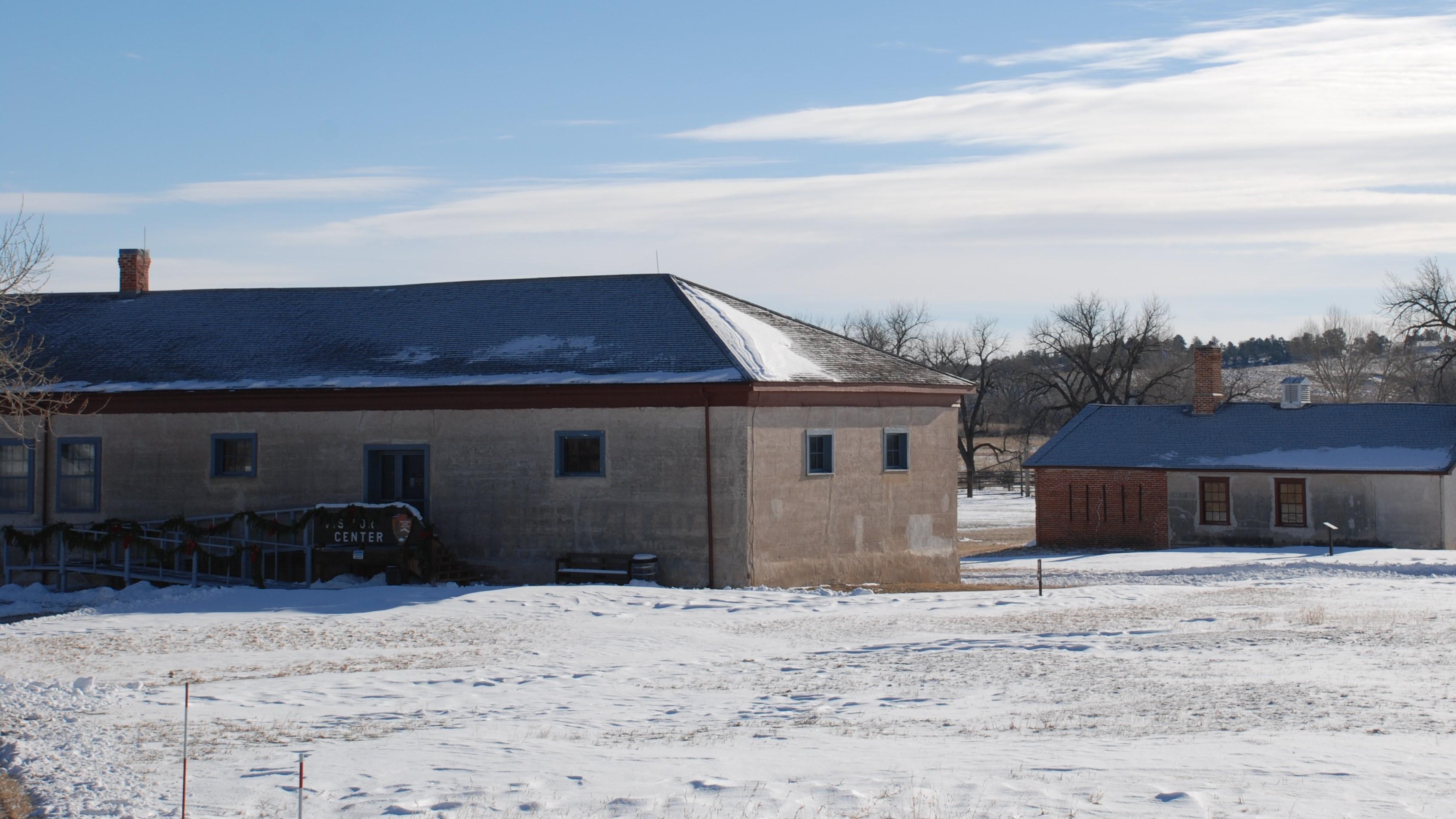 Fort Laramie National Historic Site Visitor Center photo 2