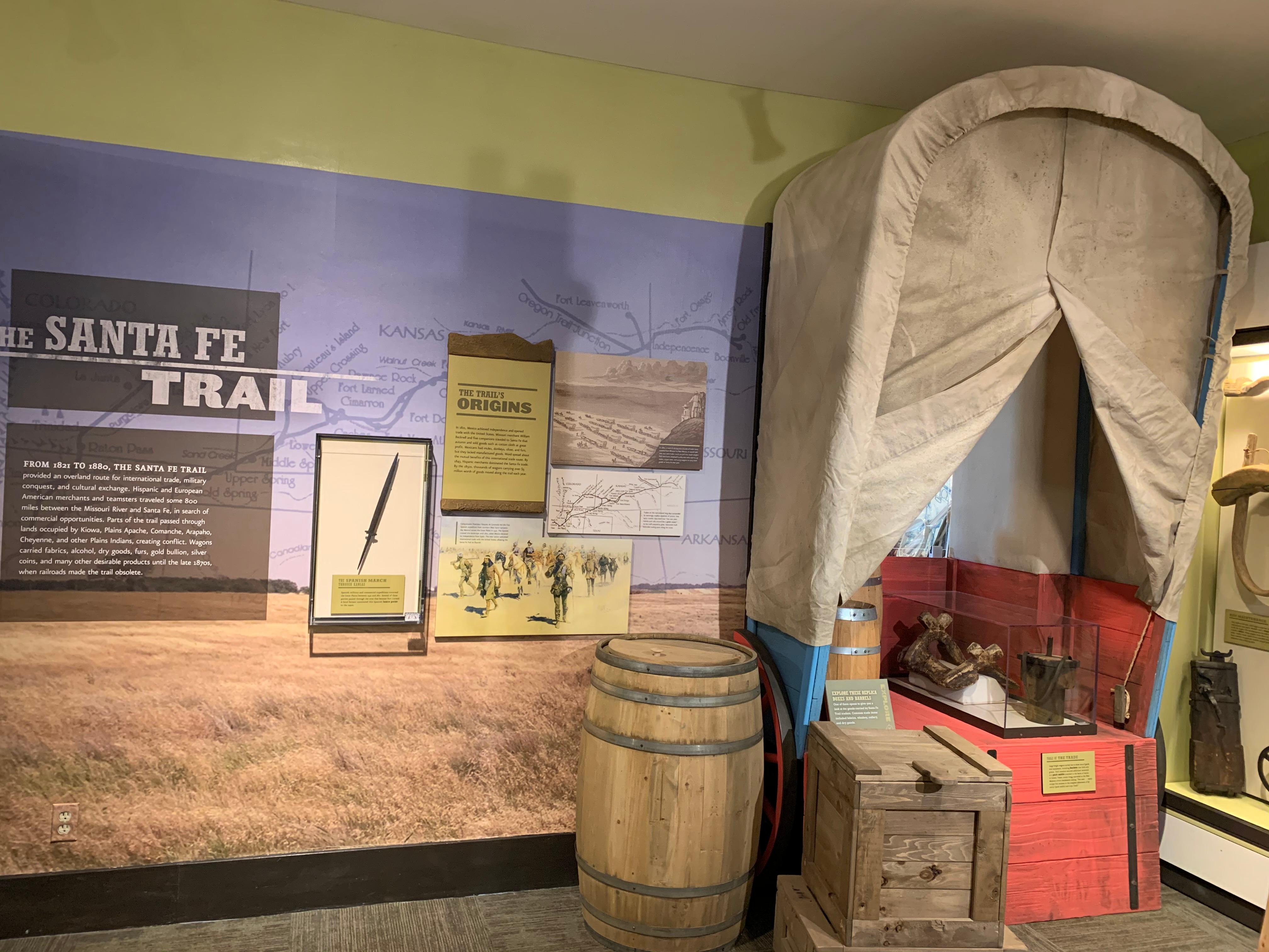 Fort Larned Visitor Center photo 2