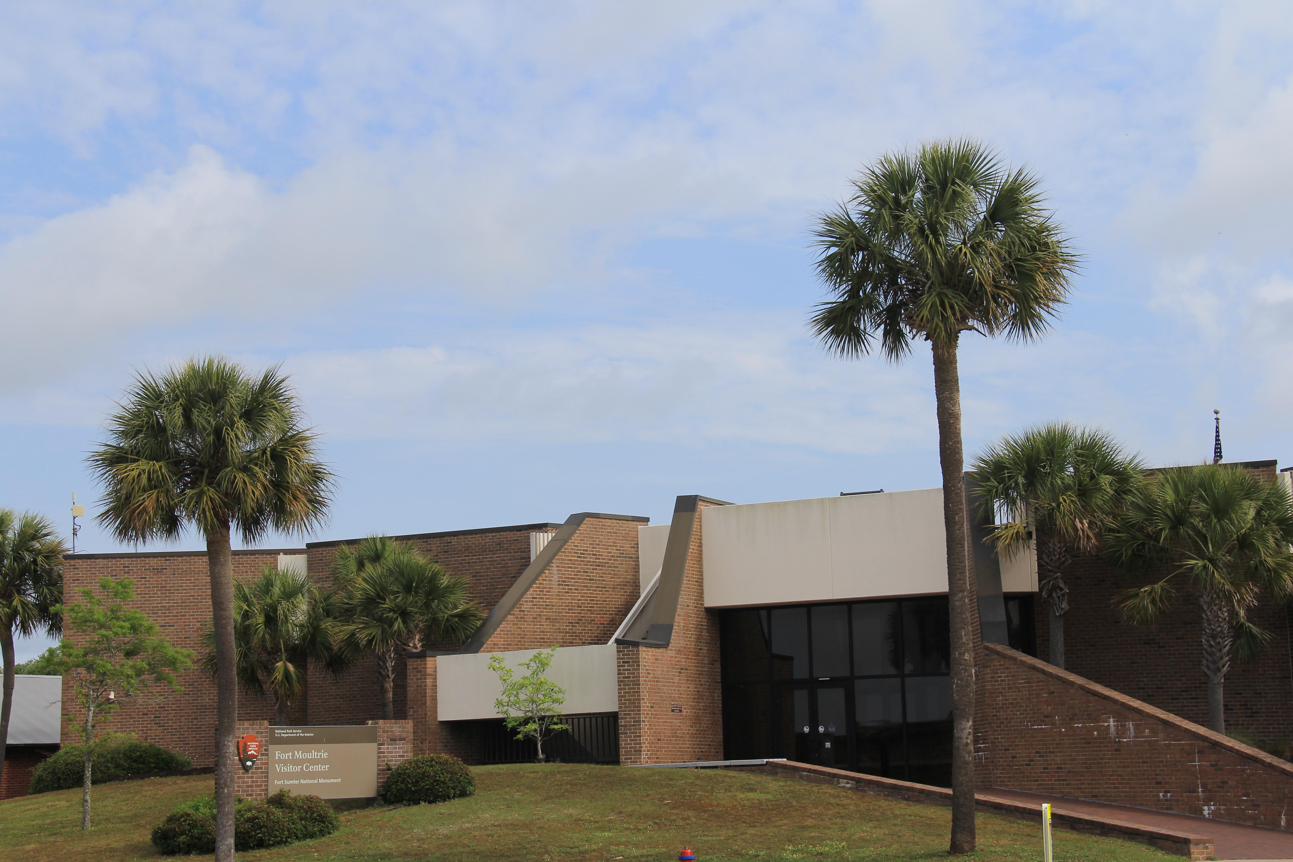 Fort Moultrie Visitor Center photo