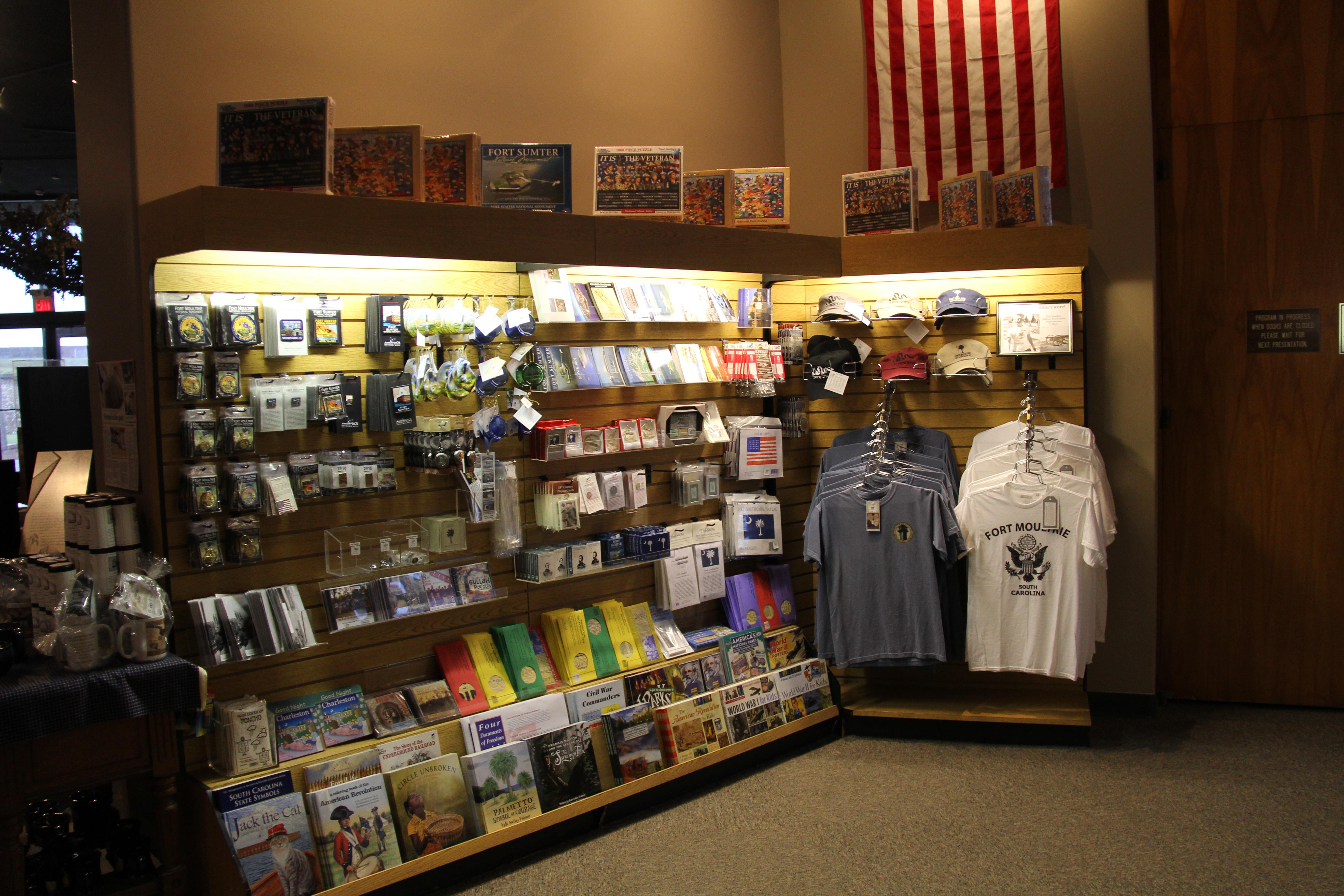Fort Moultrie Visitor Center photo 2