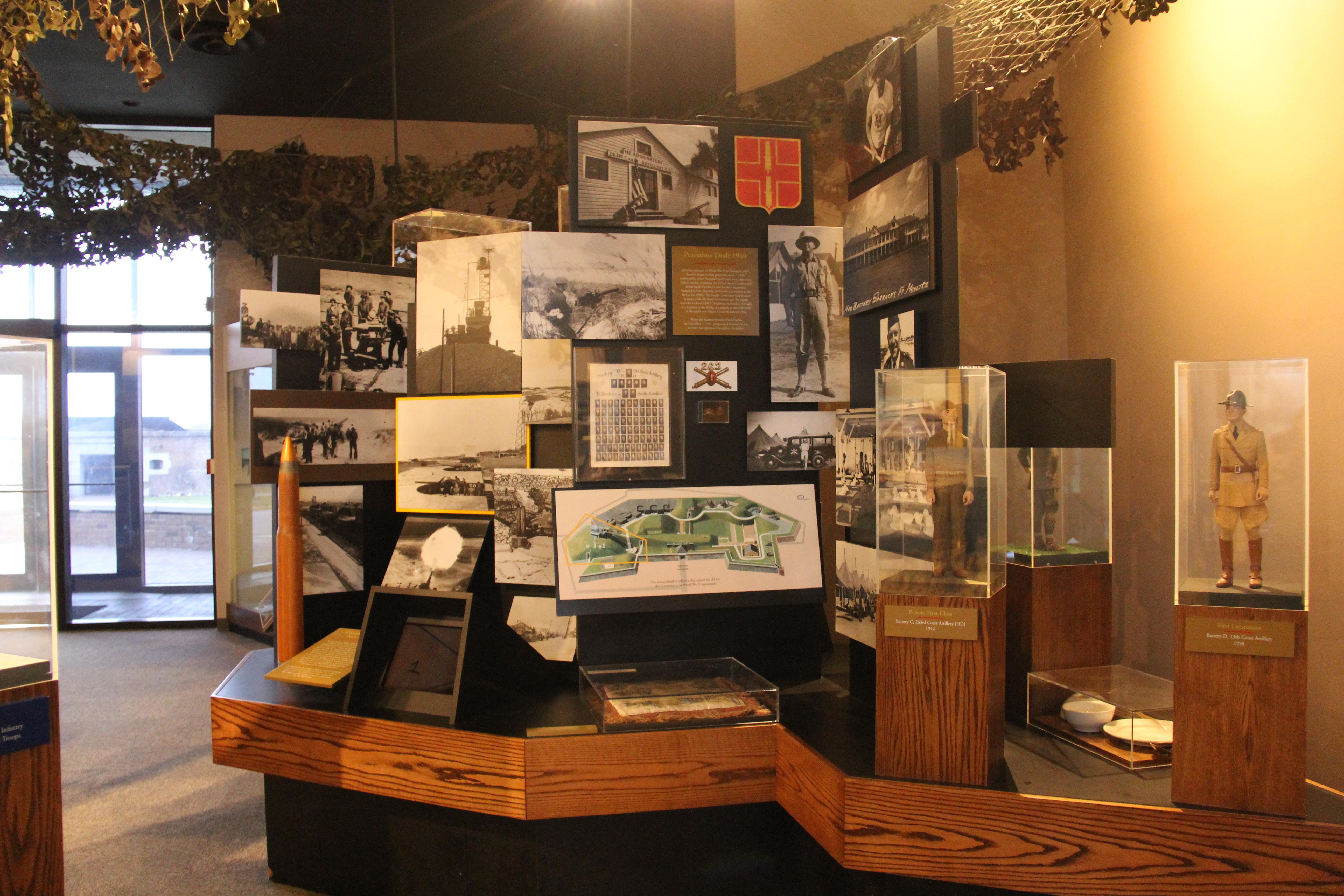 Fort Moultrie Visitor Center photo 3