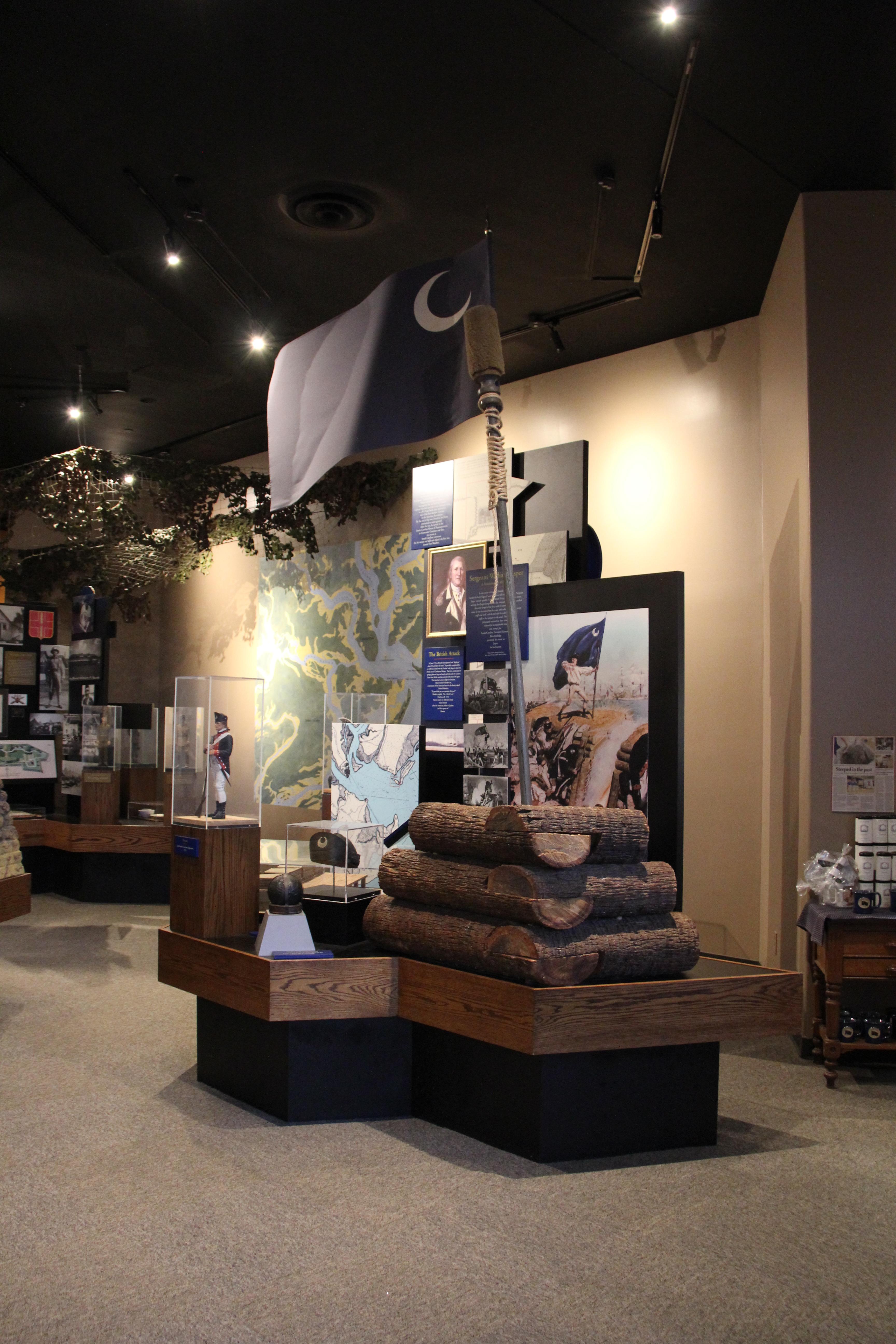 Fort Moultrie Visitor Center photo 4