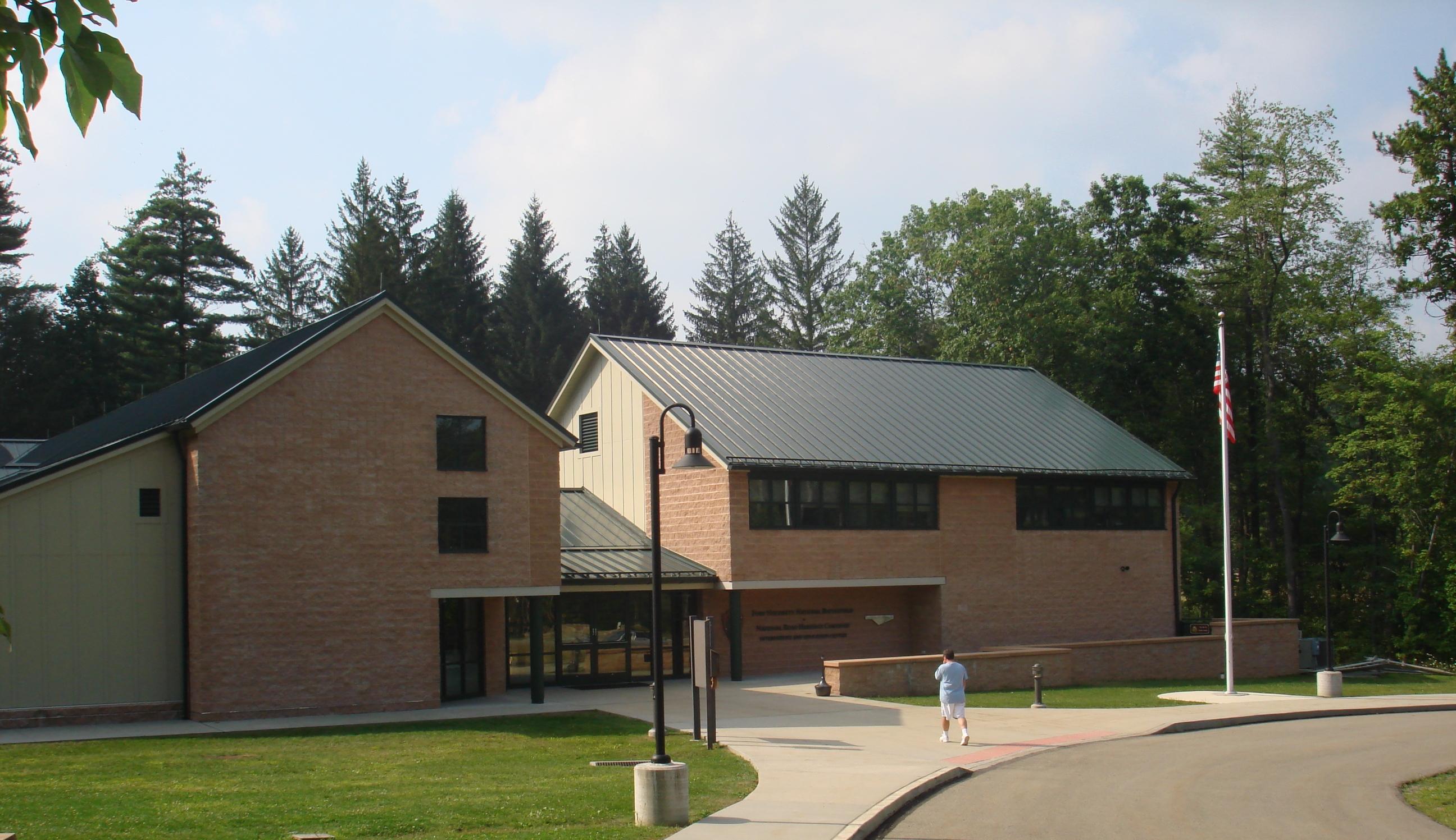 Fort Necessity/National Road Interpretive and Education Center photo