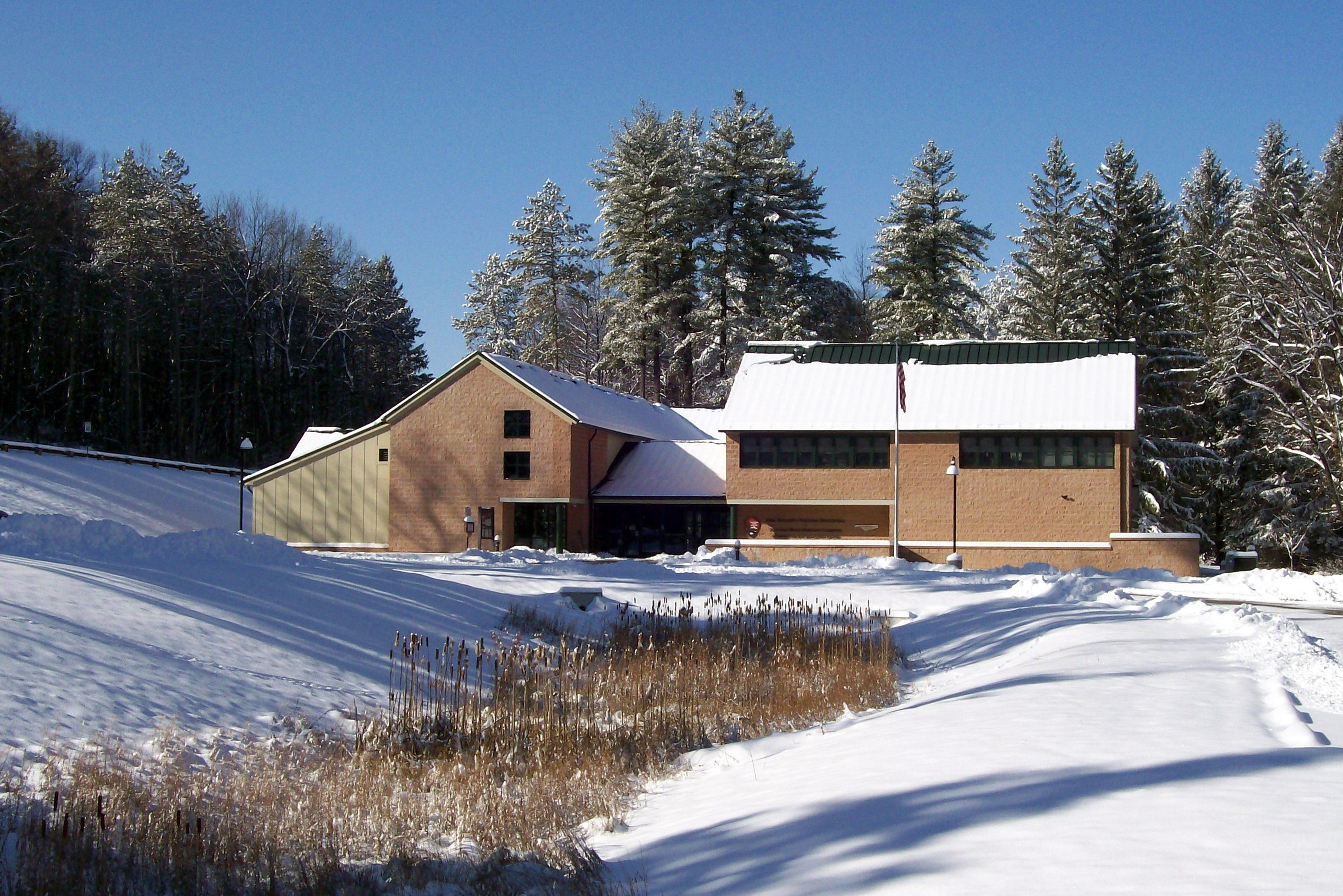 Fort Necessity/National Road Interpretive and Education Center photo 2