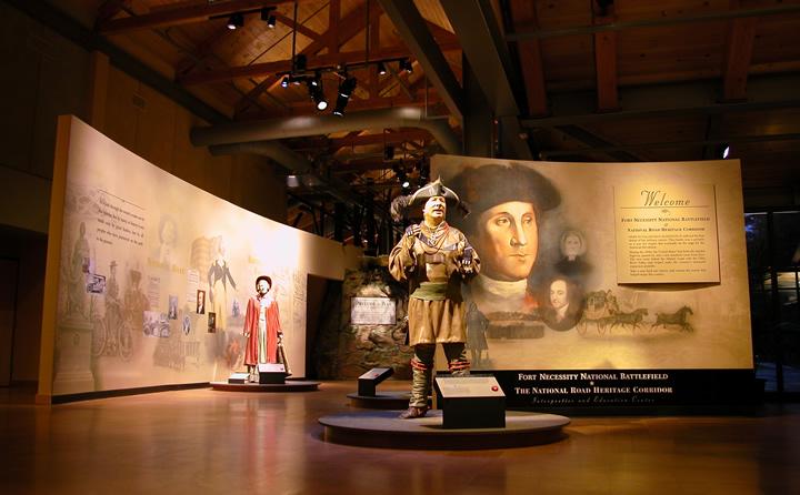 Fort Necessity/National Road Interpretive and Education Center photo 3