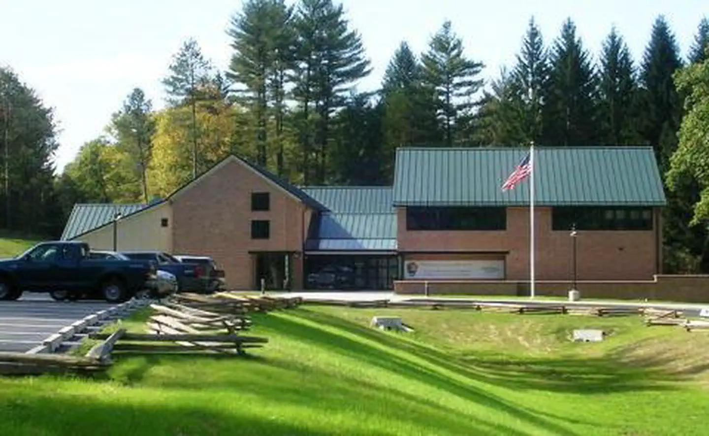 Fort Necessity/National Road Interpretive and Education Center photo 4