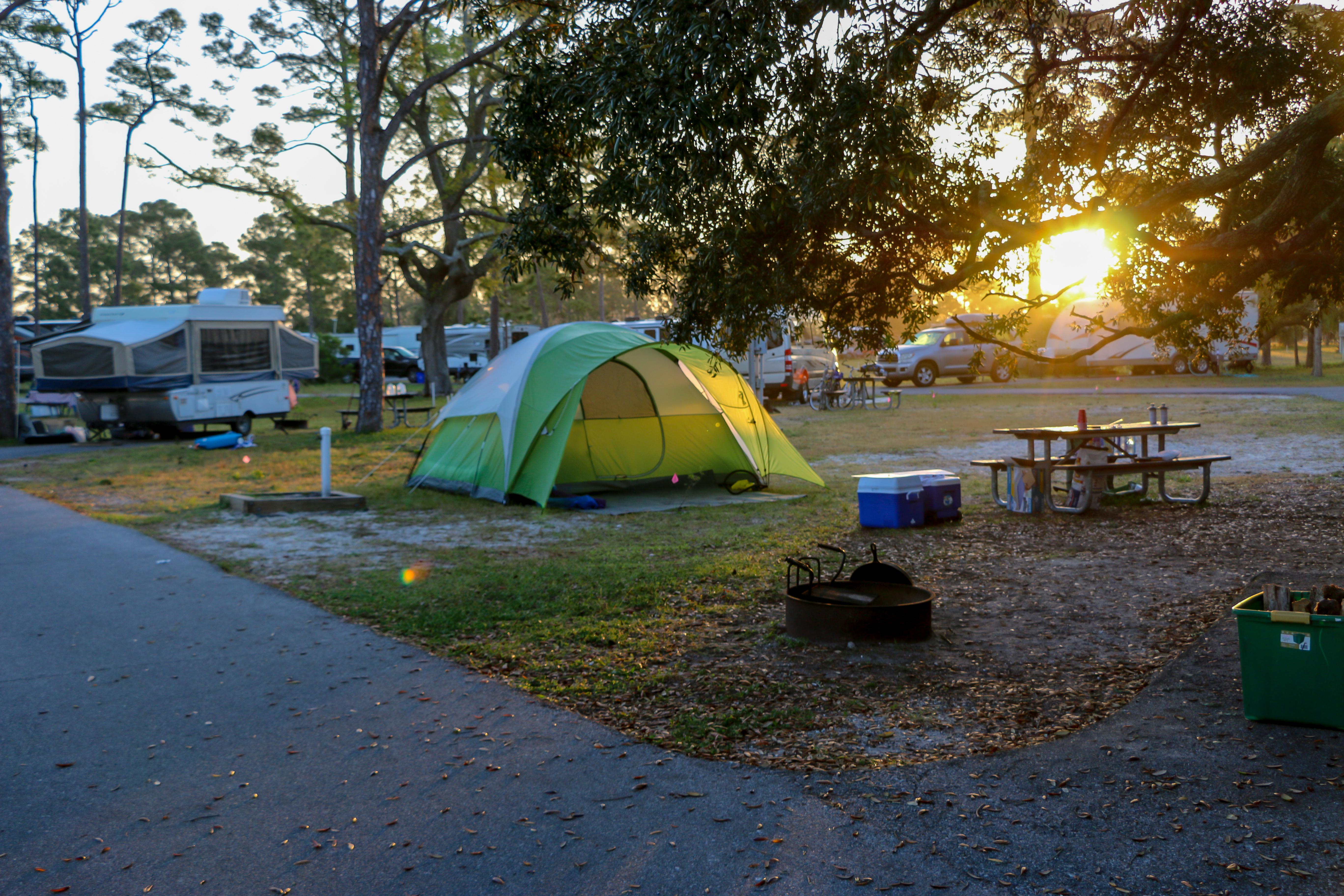 Fort Pickens Group Campground photo 2