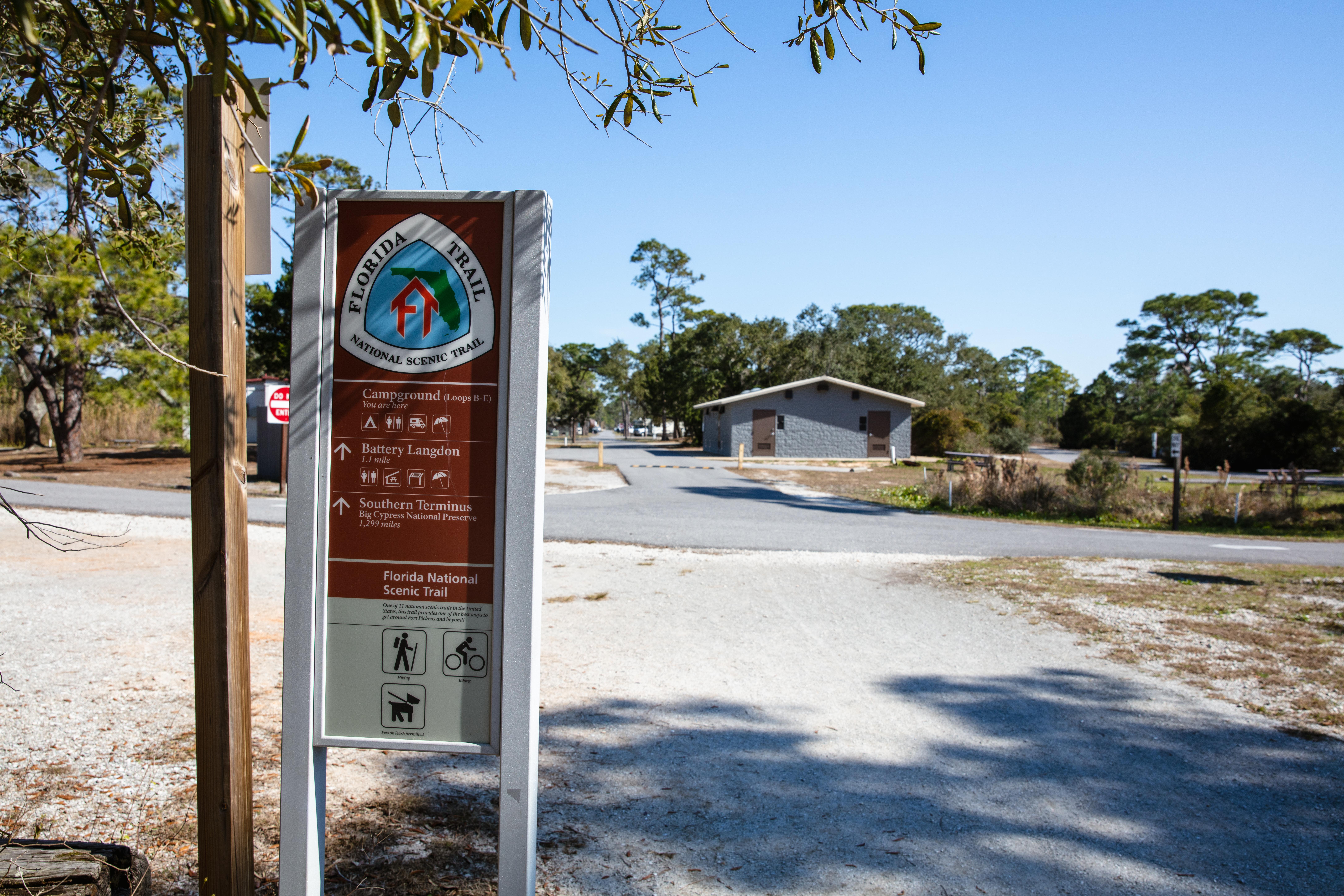 Fort Pickens Group Campground photo 4