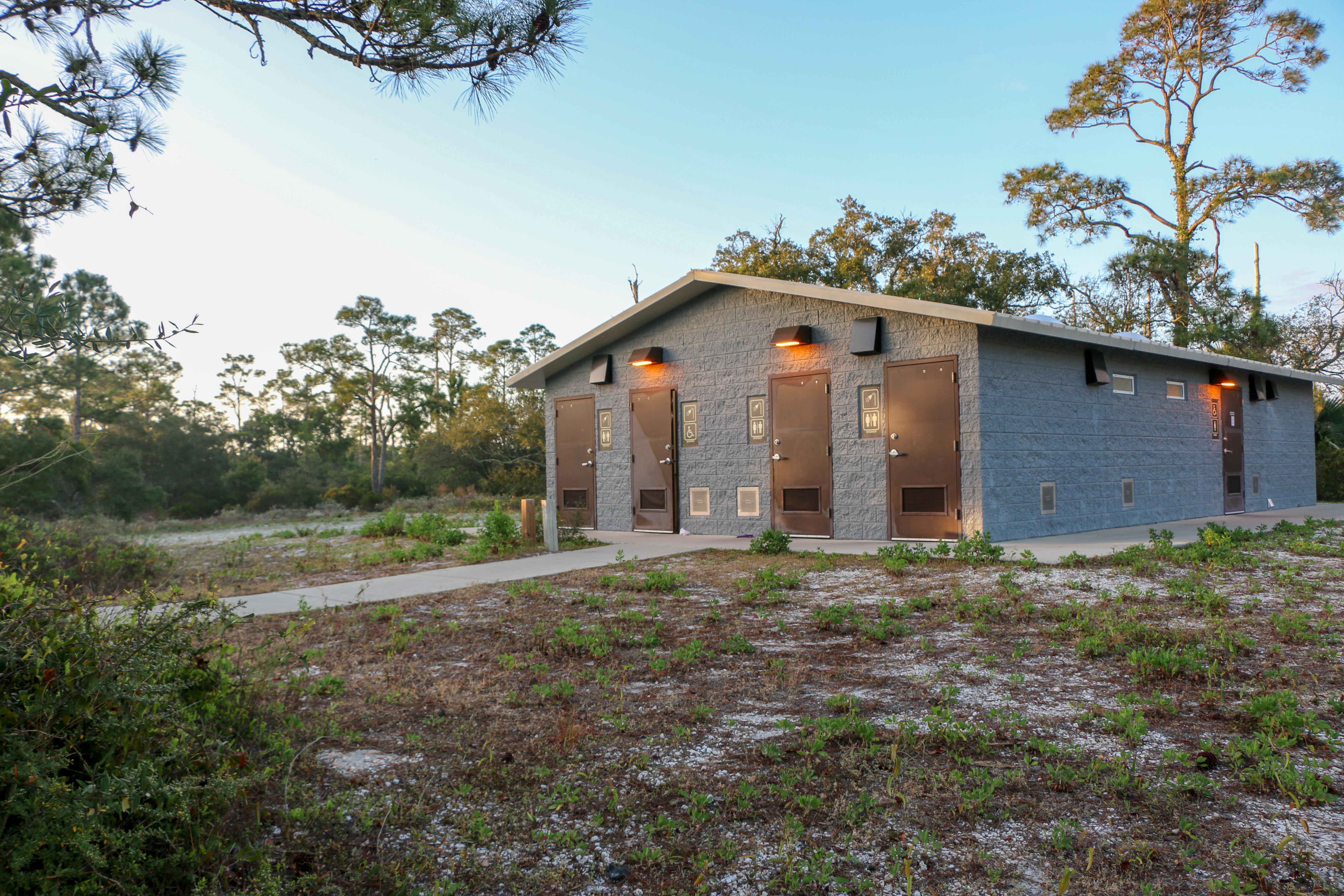 Fort Pickens Group Campground photo 5