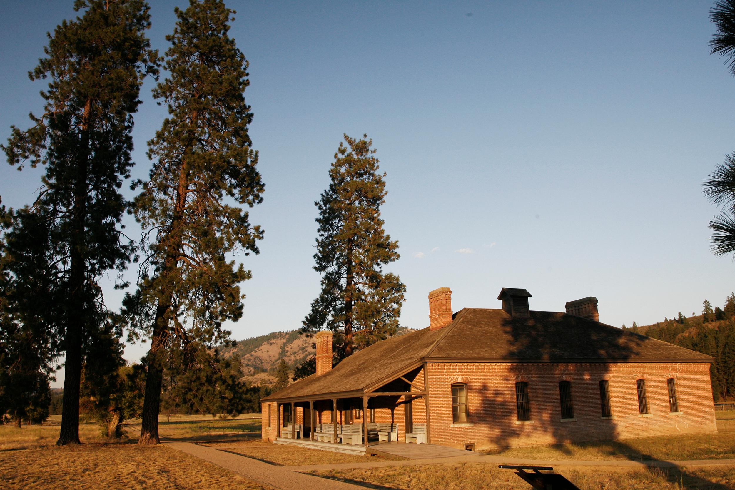 Fort Spokane Visitor Center and Museum photo 2
