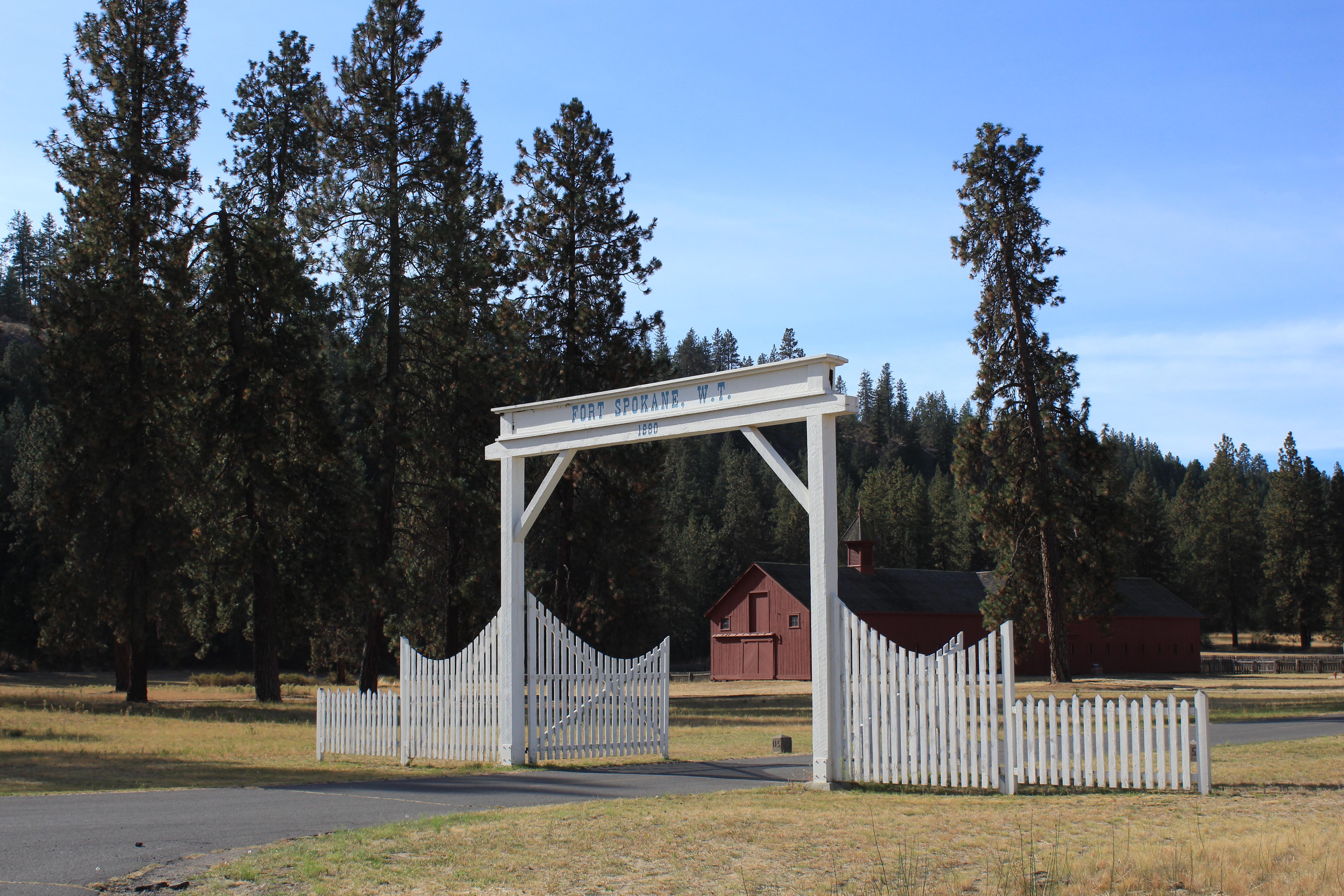 Fort Spokane Visitor Center and Museum photo 3