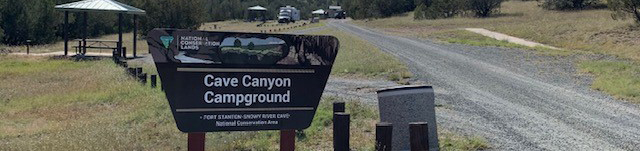 Fort Stanton Cave Campground photo
