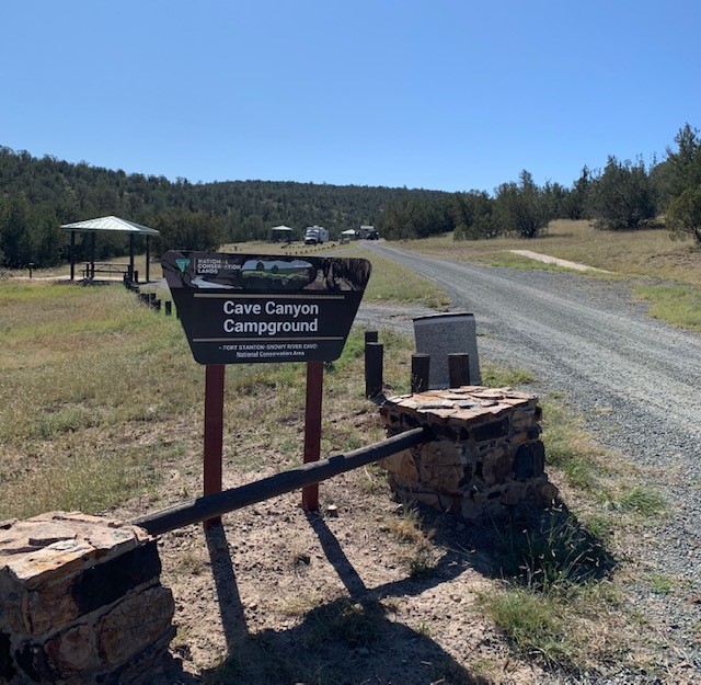 Fort Stanton Cave Campground photo 2