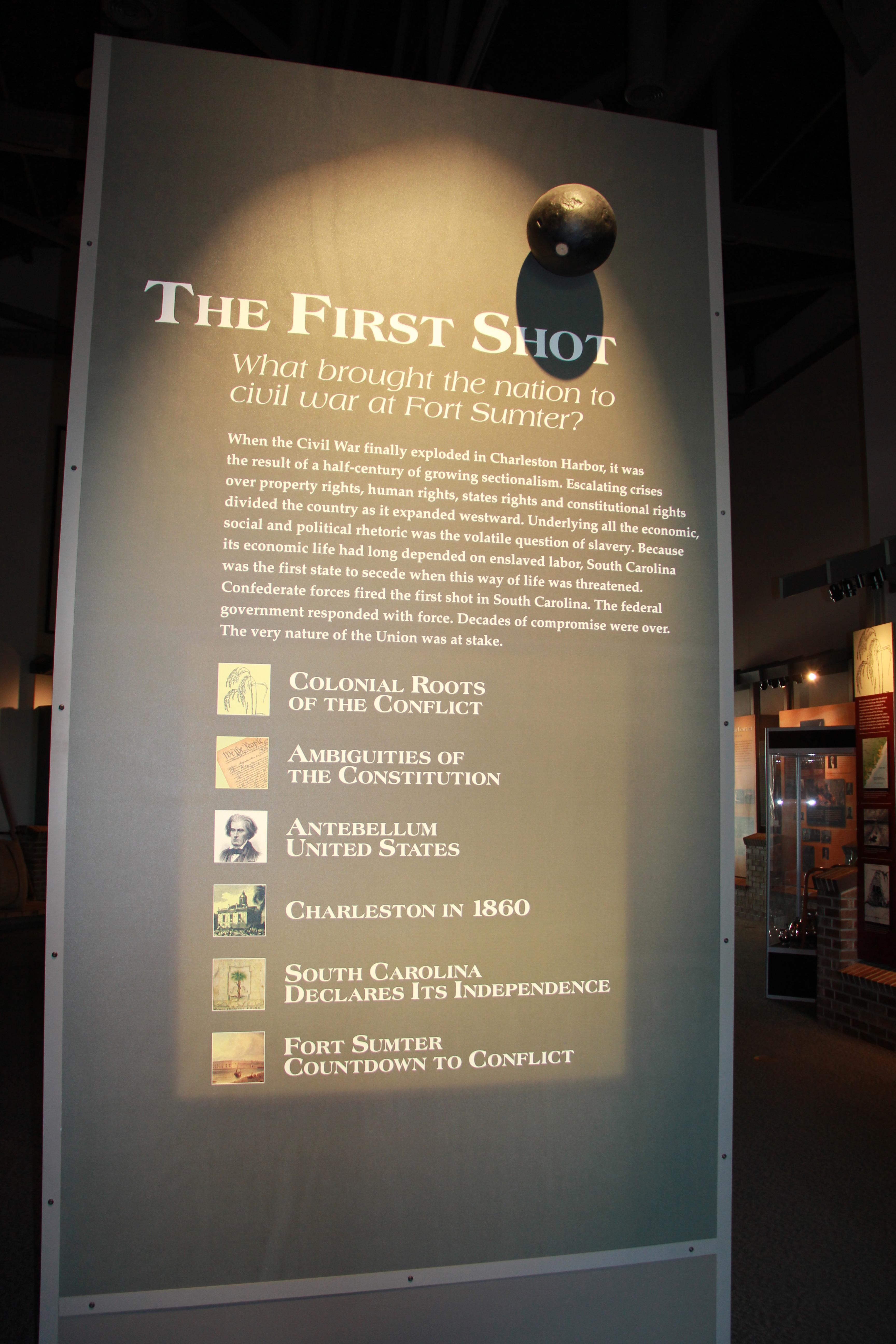 Fort Sumter Visitor Center at Liberty Square photo 3