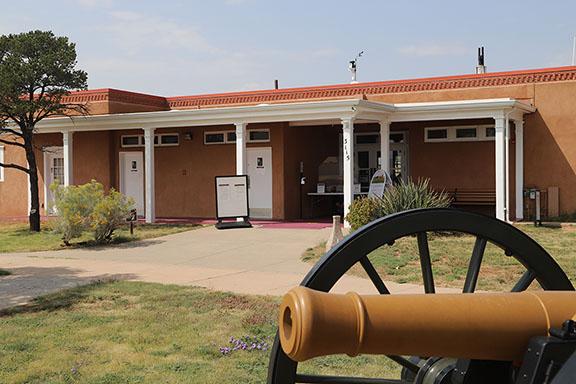 Fort Union National Monument Visitor Center photo