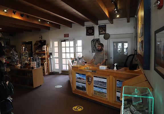 Fort Union National Monument Visitor Center photo 3