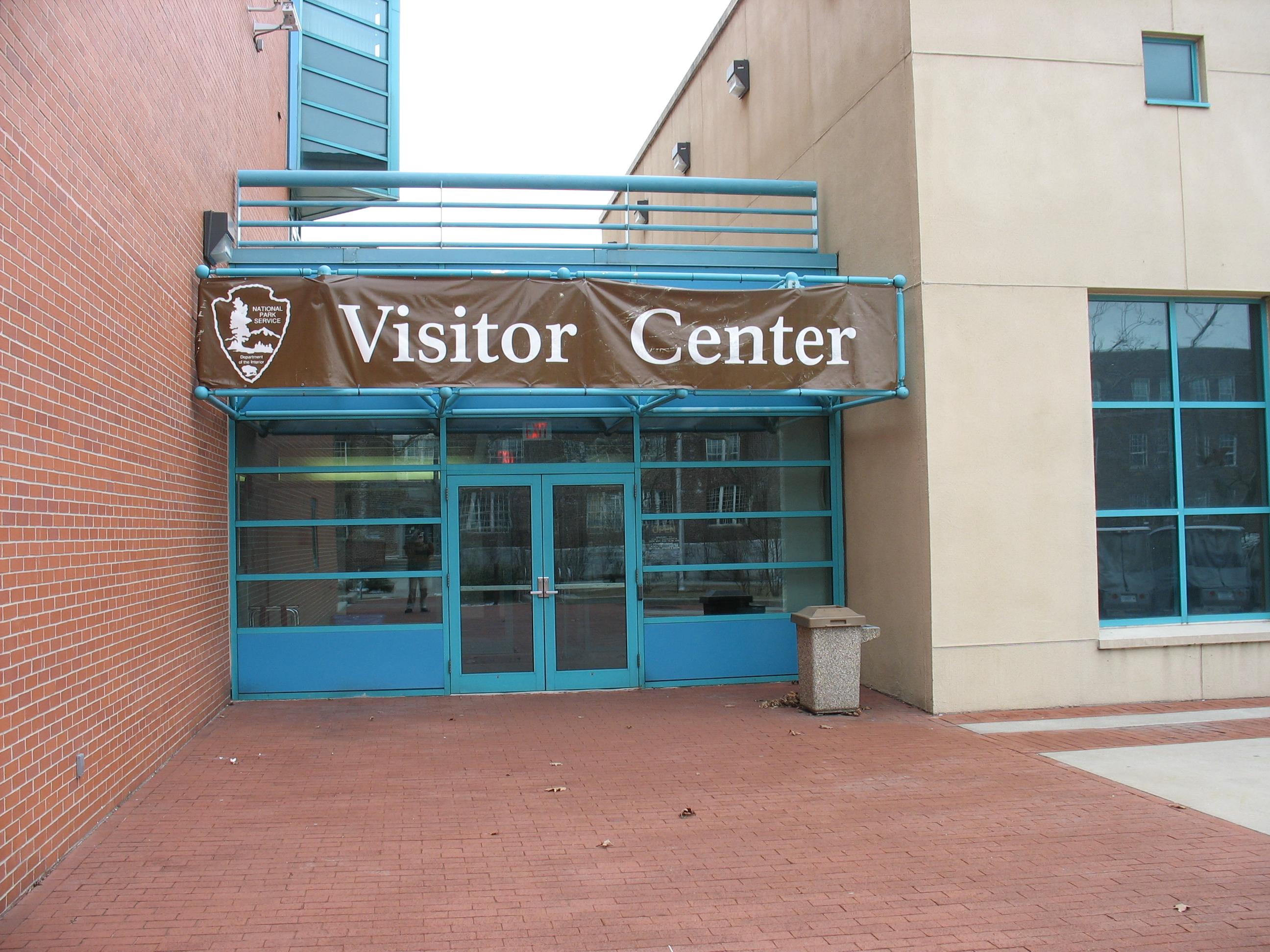 Fort Wadsworth Visitor Center photo
