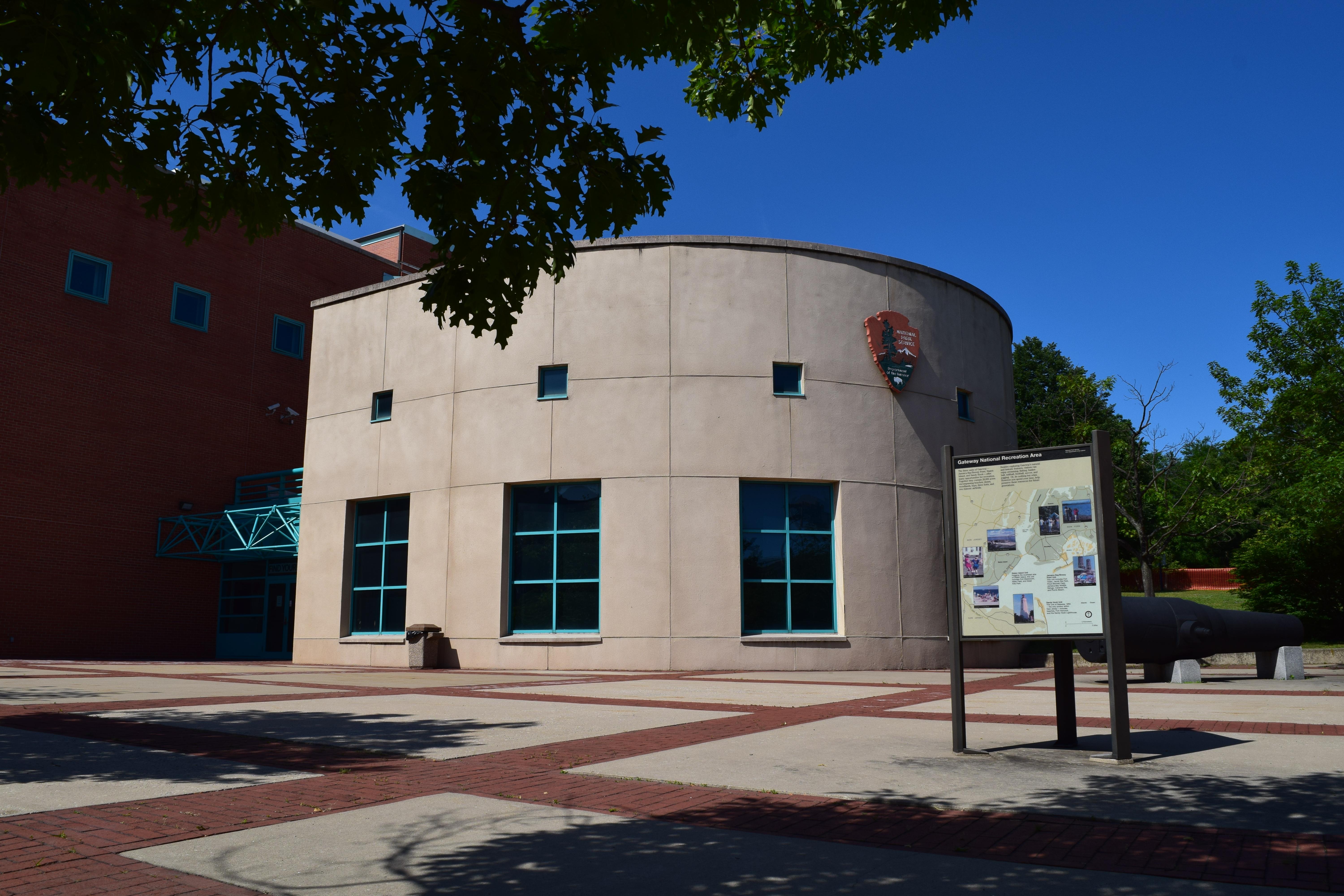 Fort Wadsworth Visitor Center photo 2