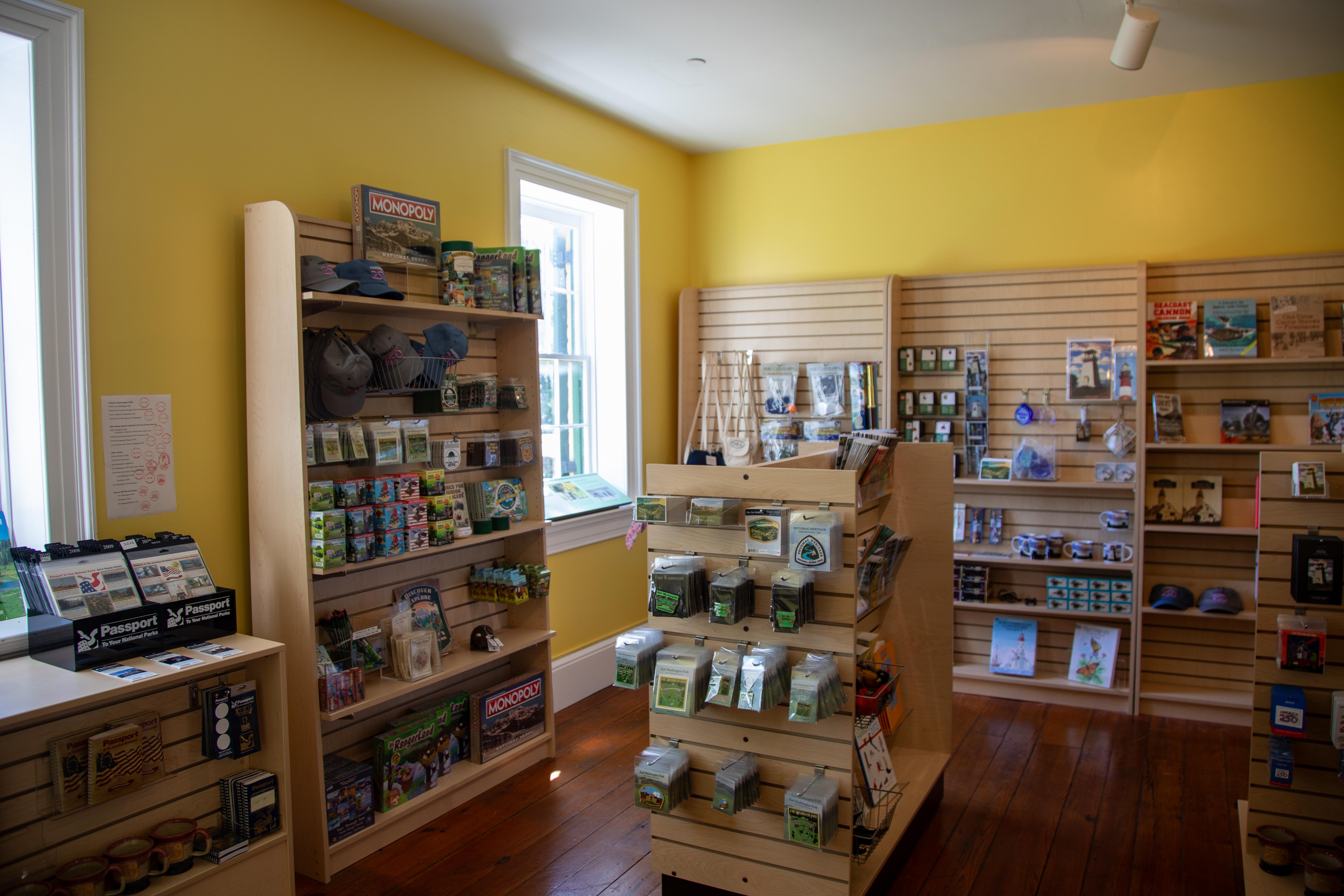 Fort Washington Park Visitor Center photo