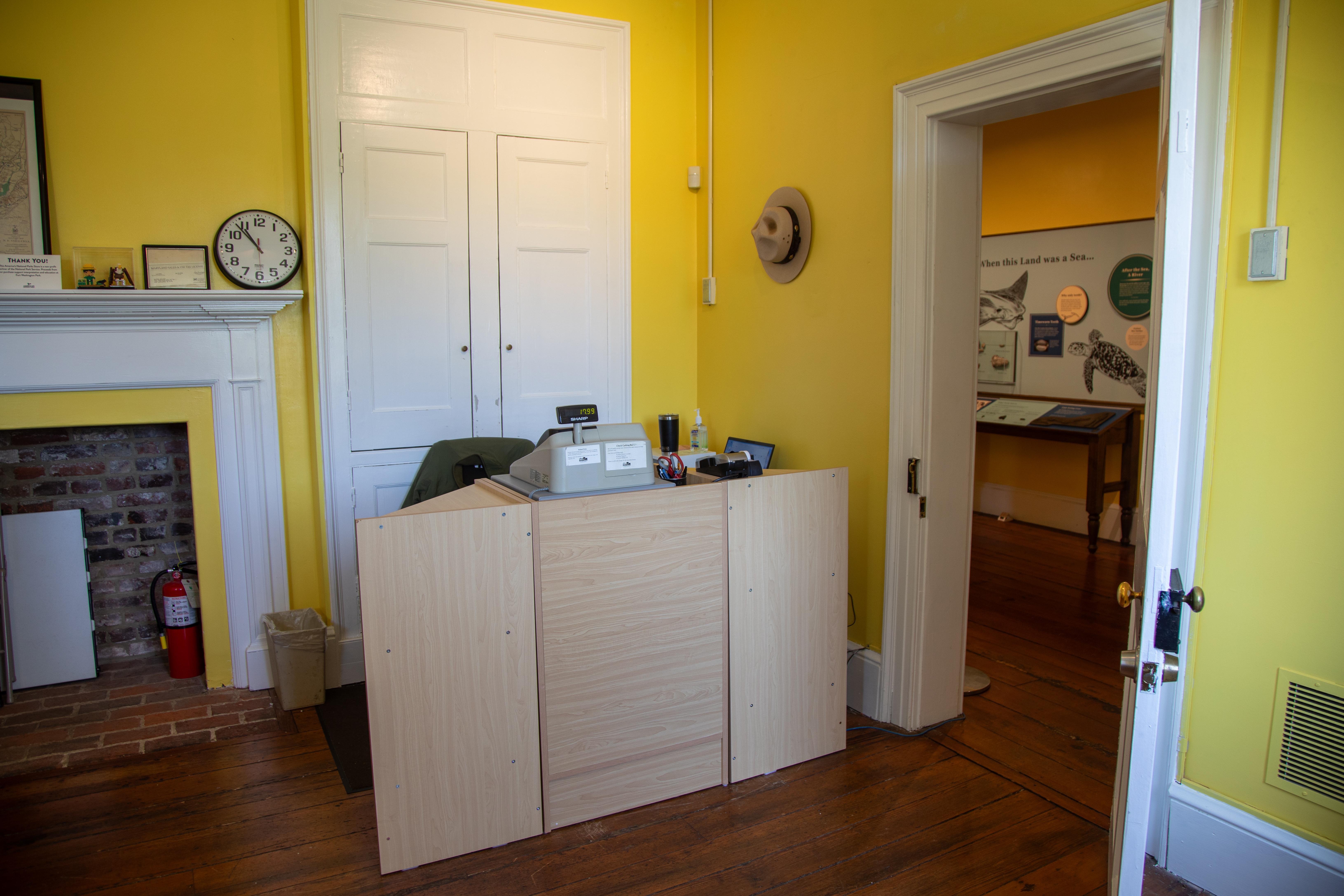 Fort Washington Park Visitor Center photo 2