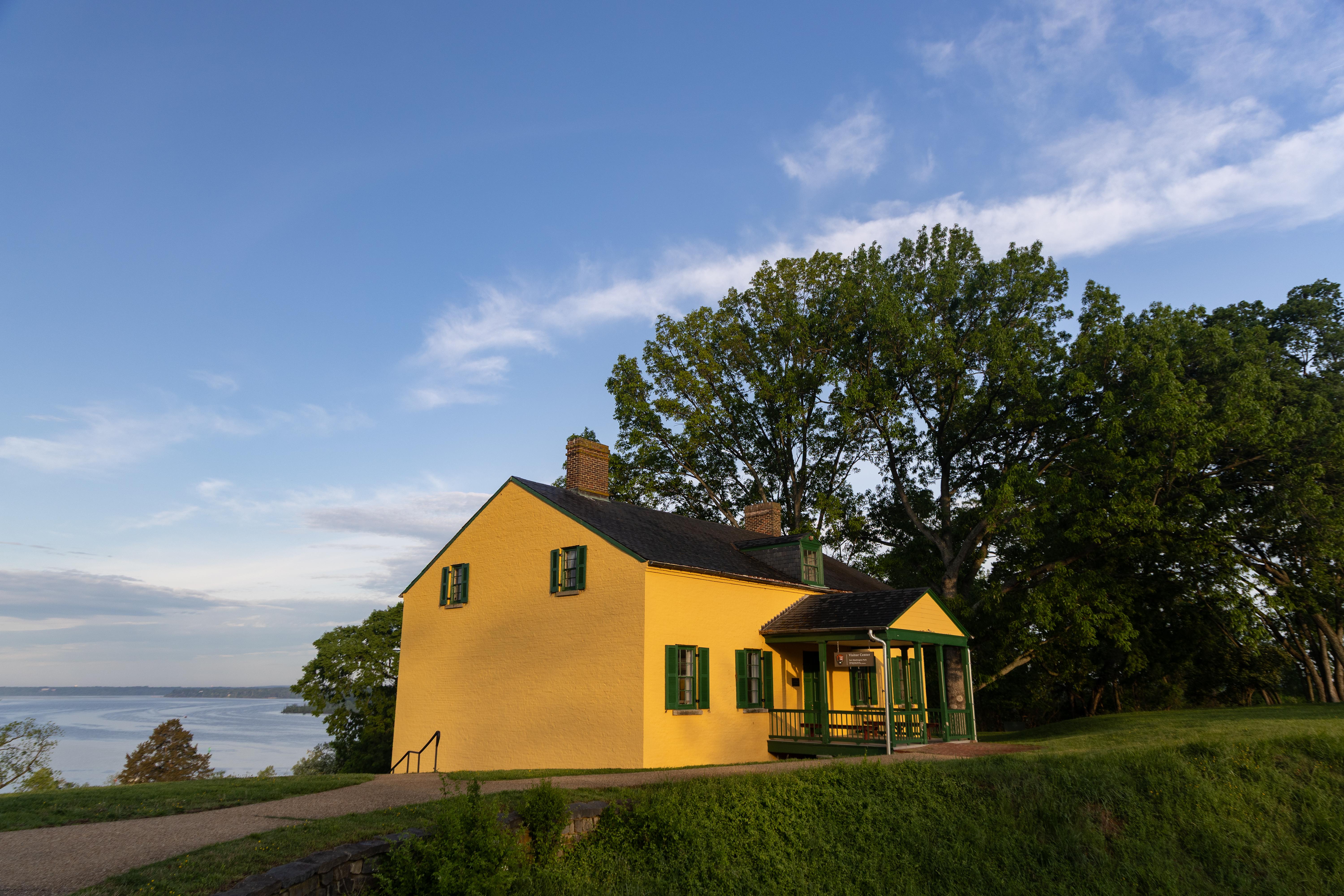 Fort Washington Park Visitor Center photo 4