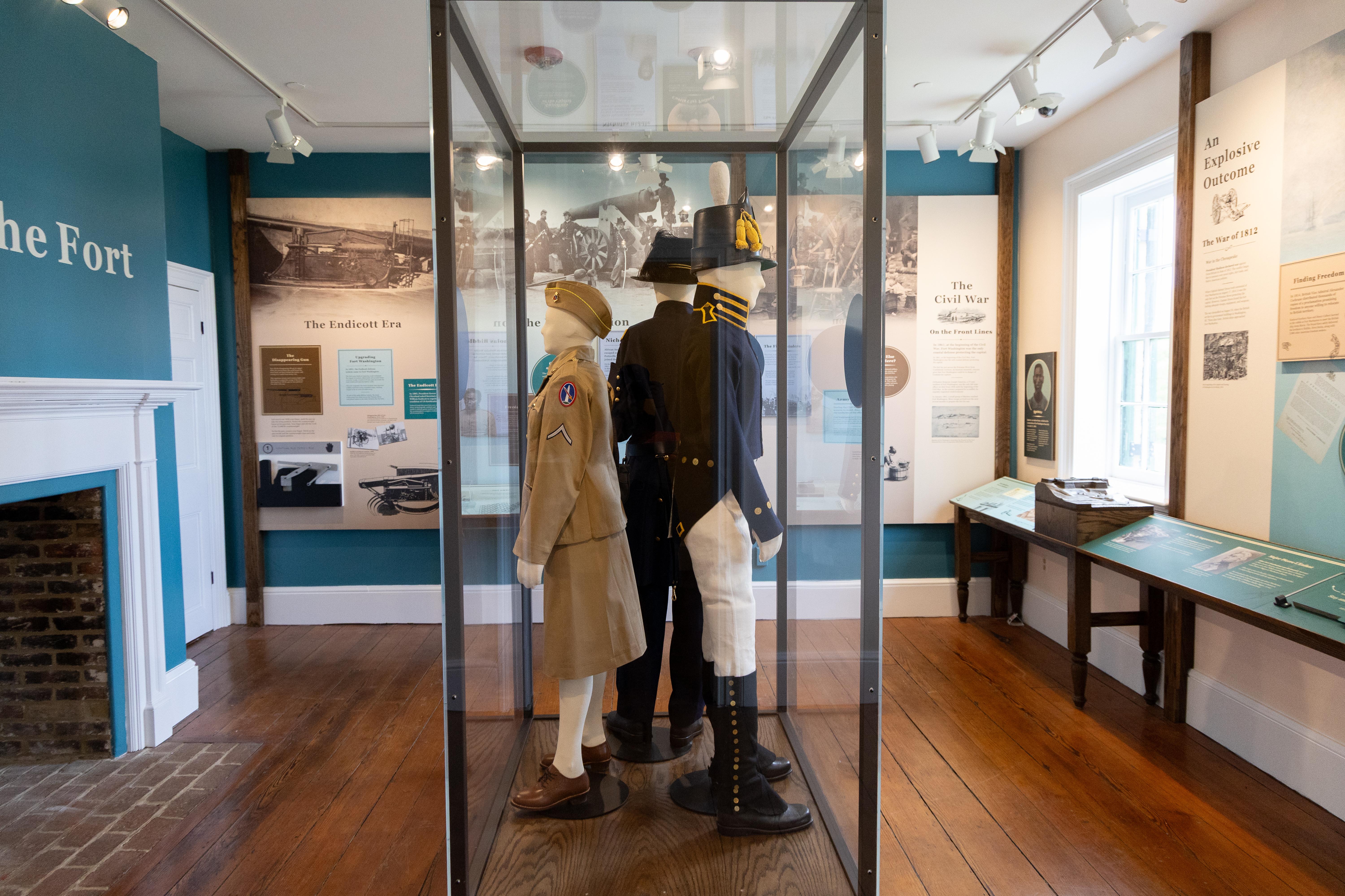 Fort Washington Park Visitor Center photo 5
